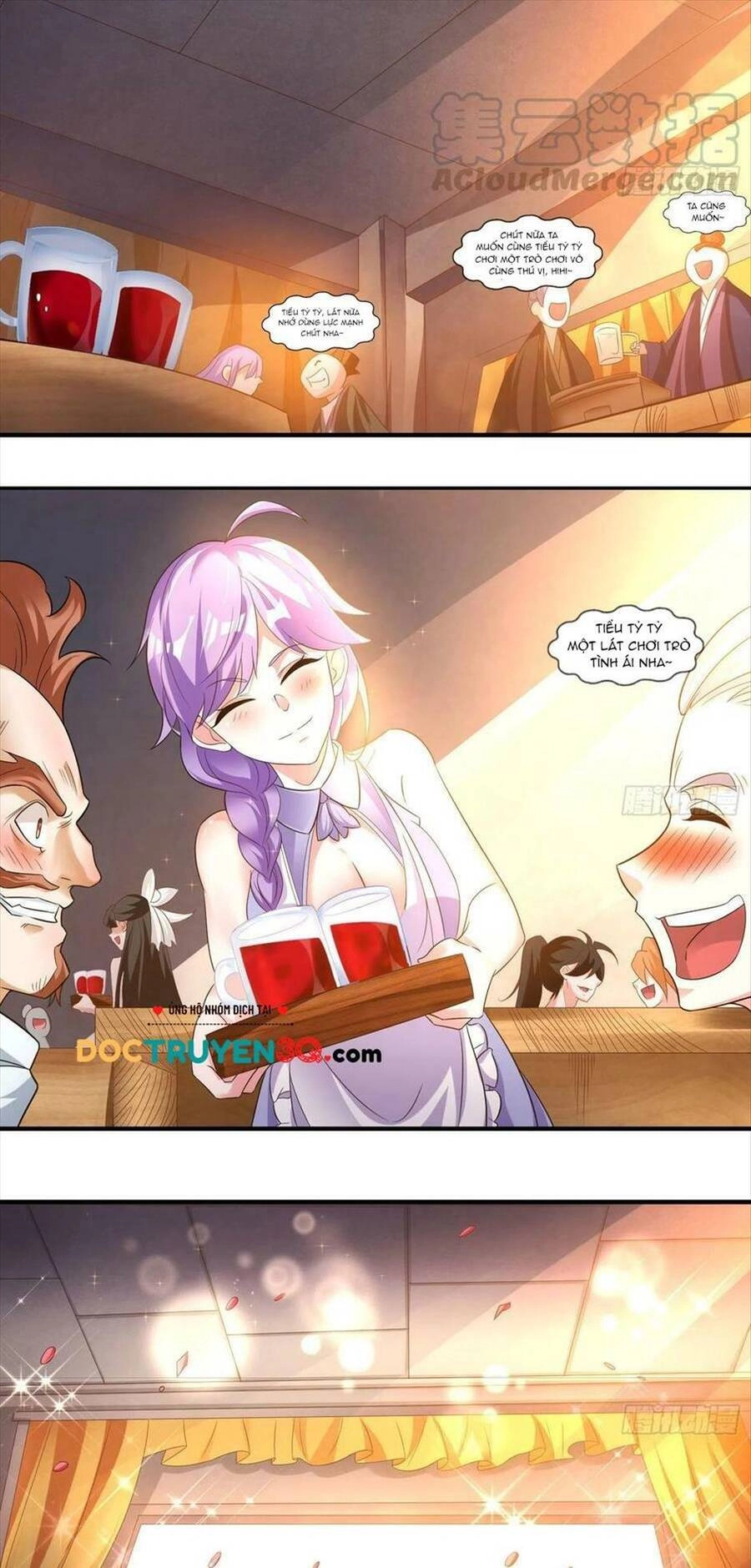 Giáng Thần Chiến Ký Chapter 126 - 19