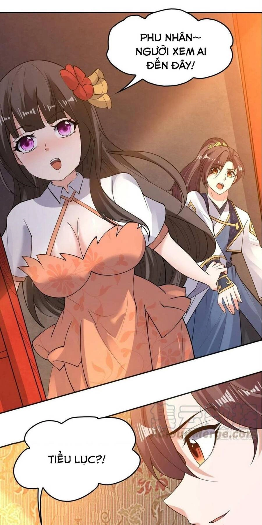 Giáng Thần Chiến Ký Chapter 127 - 2