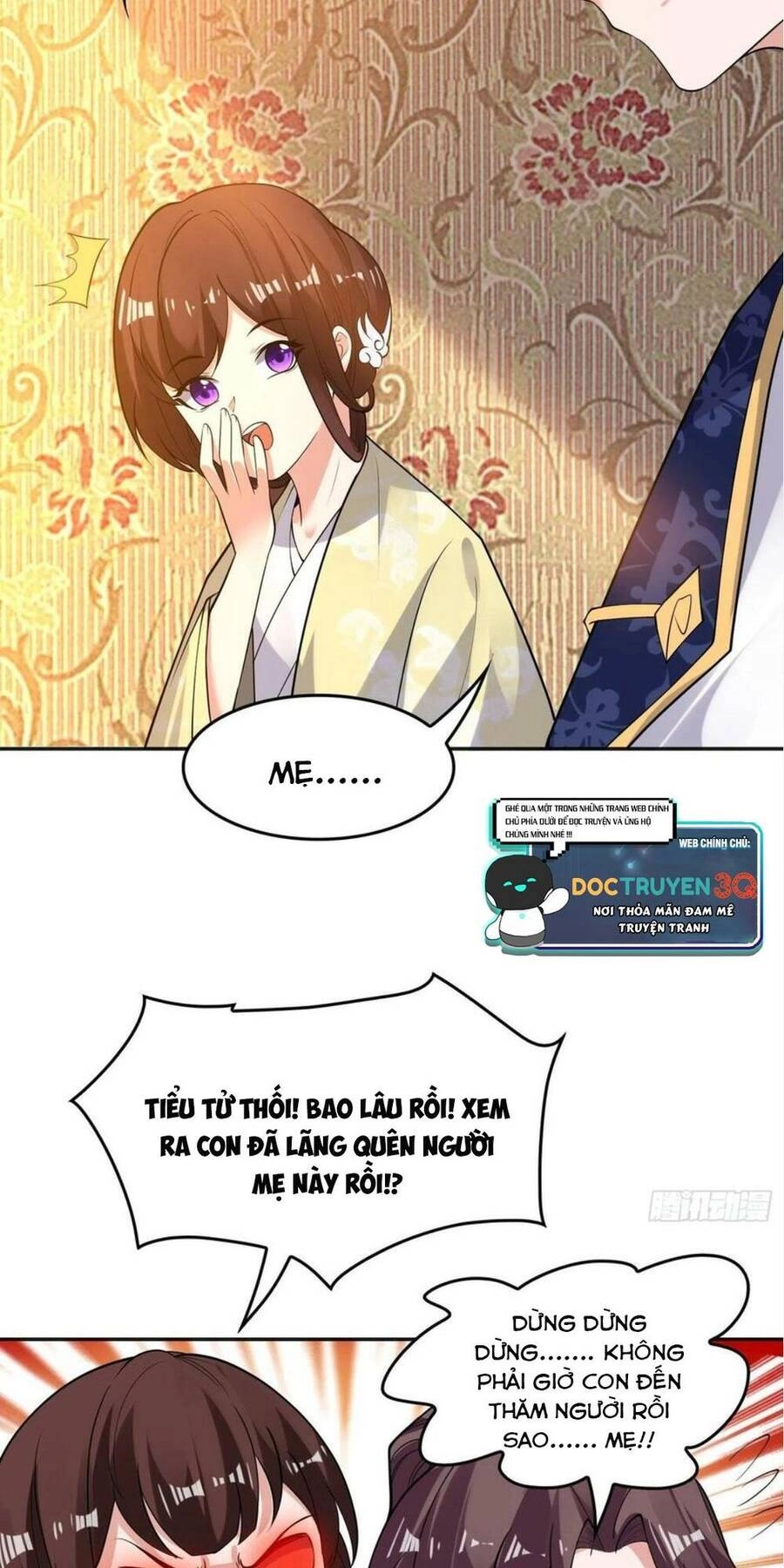 Giáng Thần Chiến Ký Chapter 127 - 3