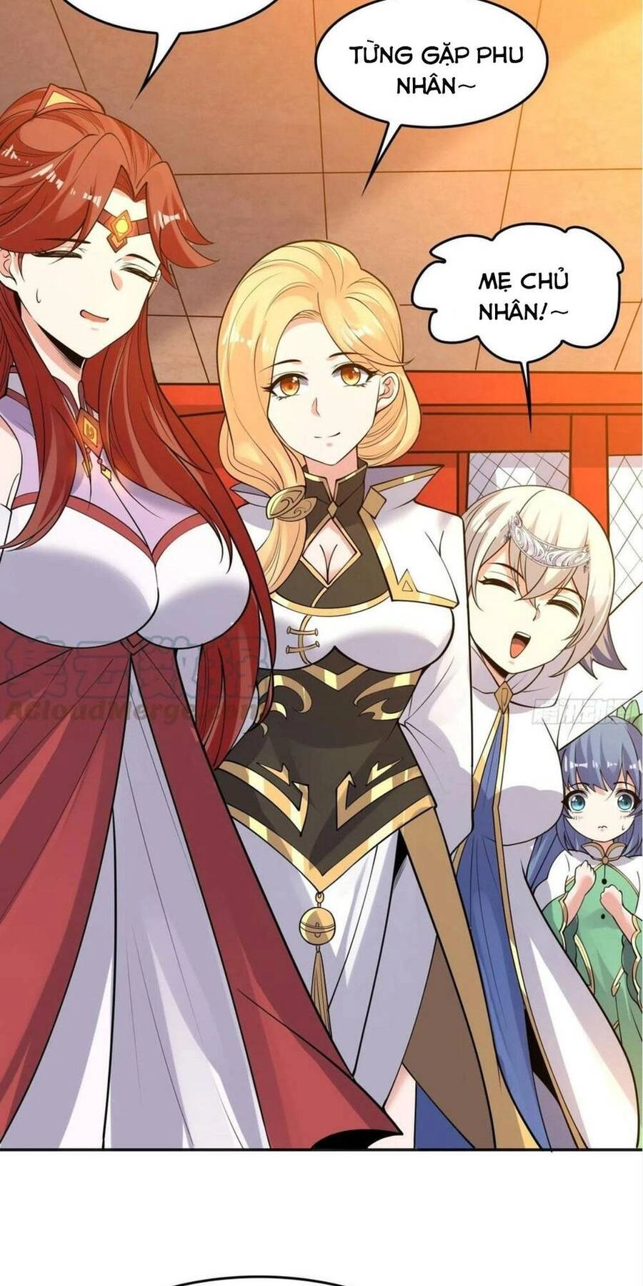 Giáng Thần Chiến Ký Chapter 127 - 5