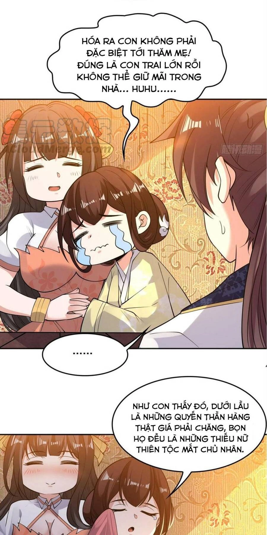 Giáng Thần Chiến Ký Chapter 127 - 8