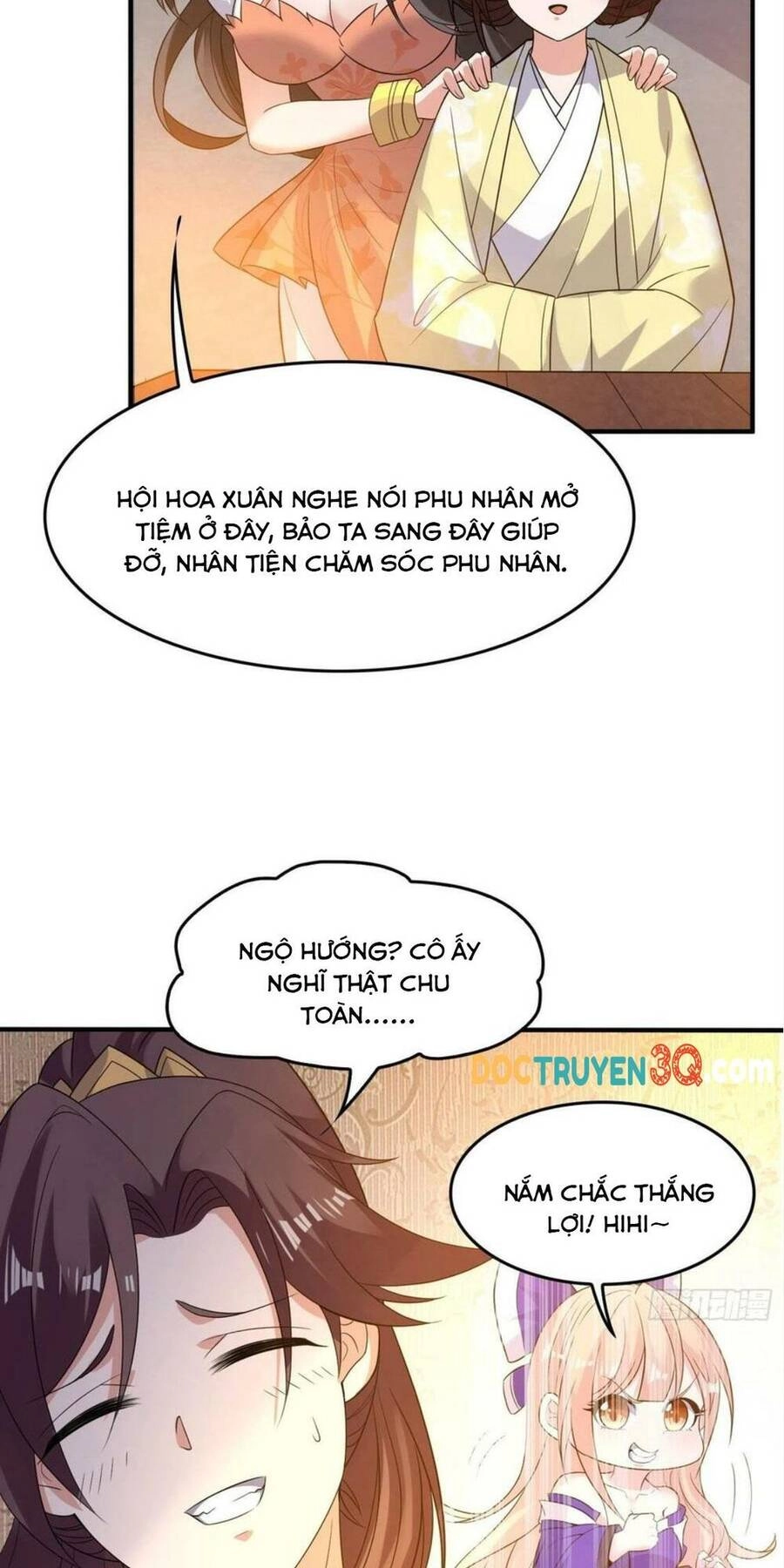 Giáng Thần Chiến Ký Chapter 127 - 12