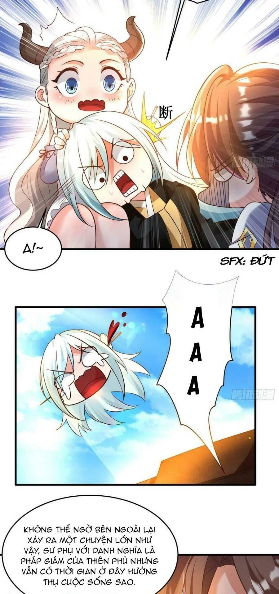 Giáng Thần Chiến Ký Chapter 128 - 5