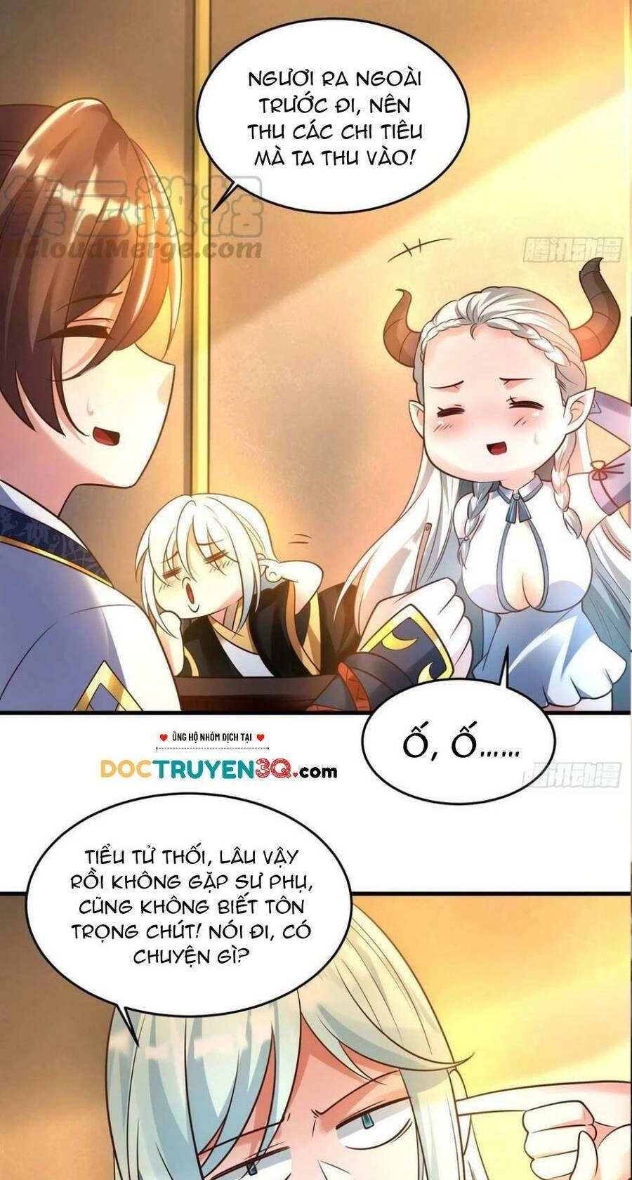 Giáng Thần Chiến Ký Chapter 128 - 9