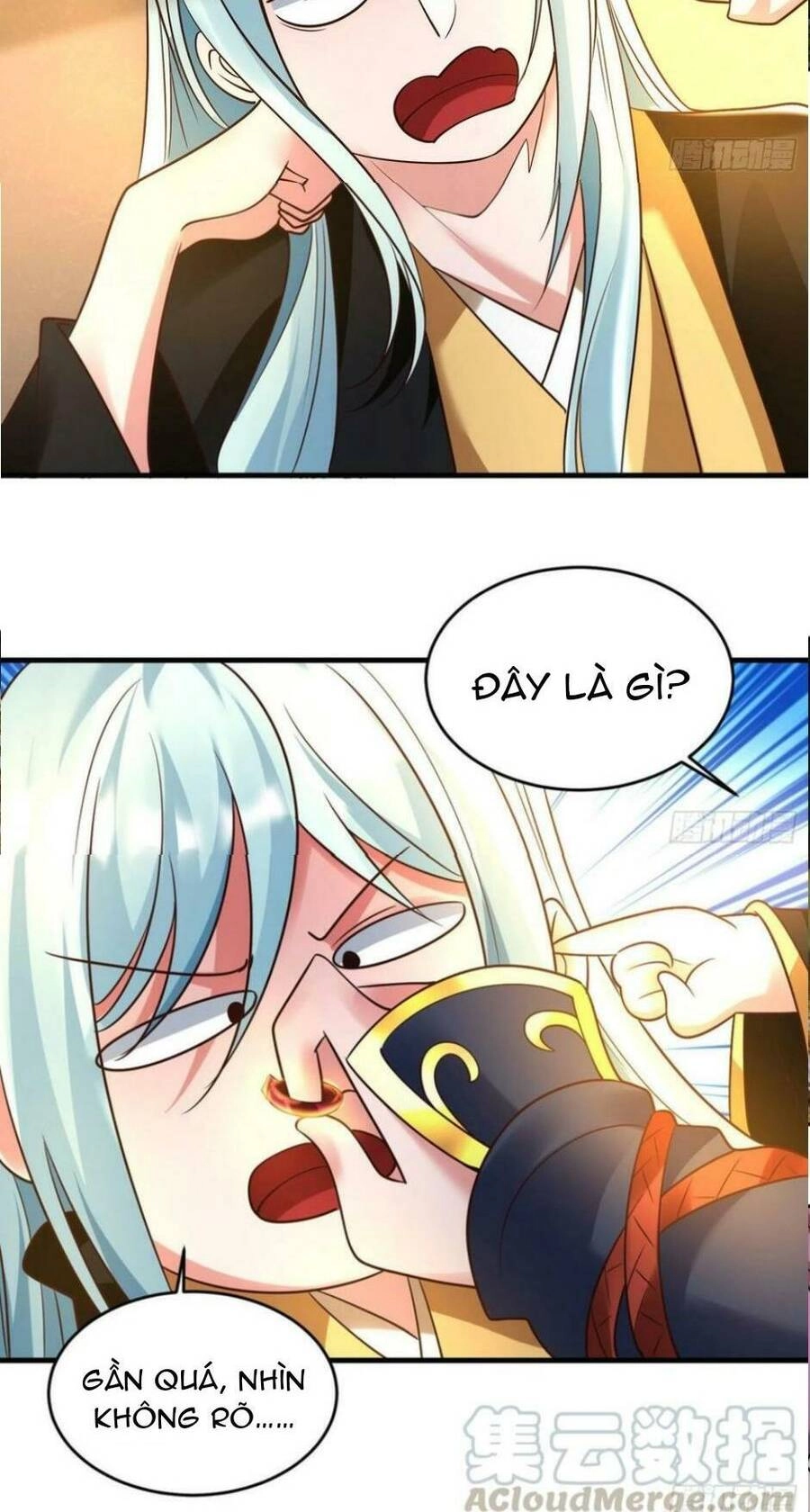 Giáng Thần Chiến Ký Chapter 128 - 10