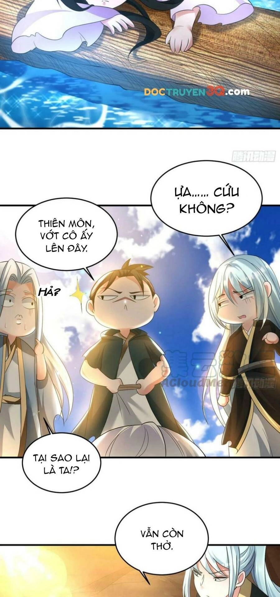 Giáng Thần Chiến Ký Chapter 128 - 20