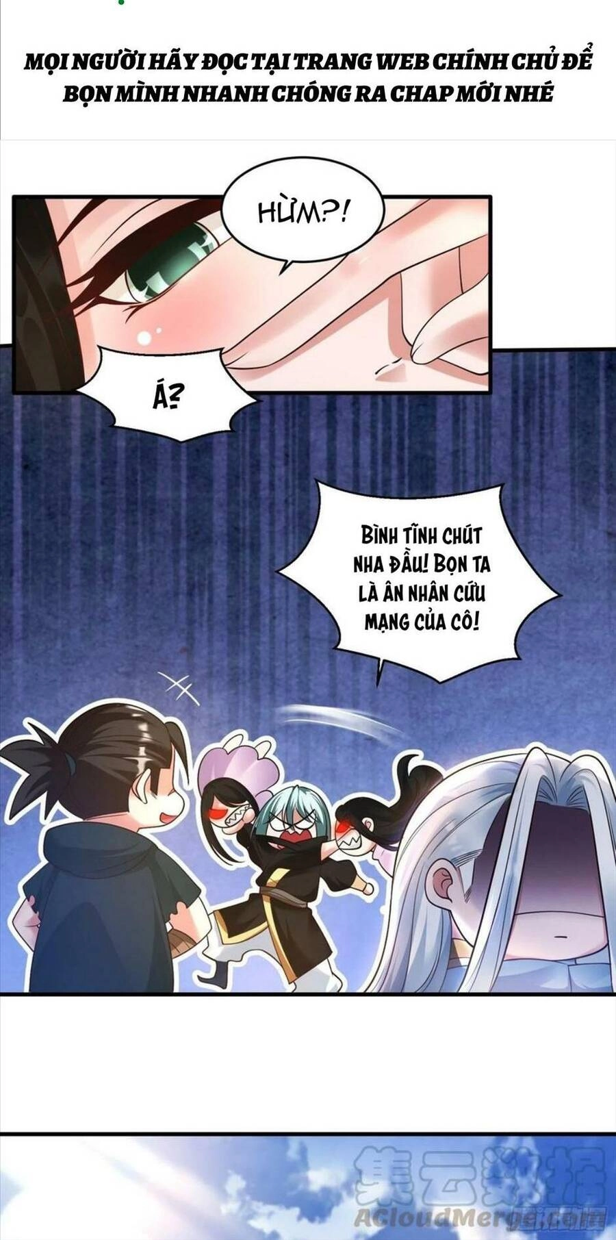 Giáng Thần Chiến Ký Chapter 128 - 22