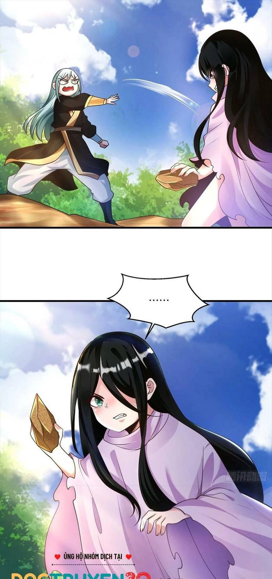 Giáng Thần Chiến Ký Chapter 128 - 23