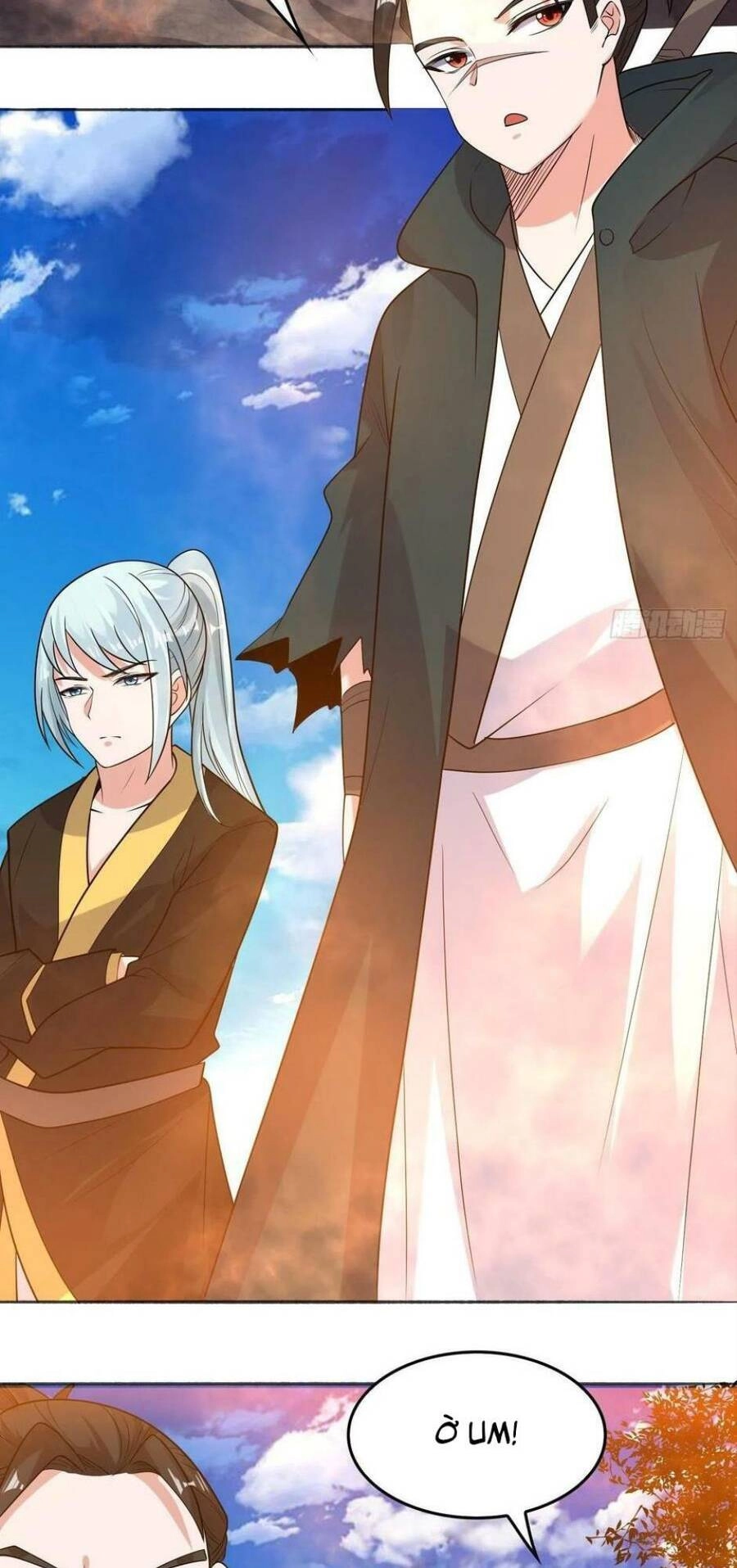 Giáng Thần Chiến Ký Chapter 129 - 3