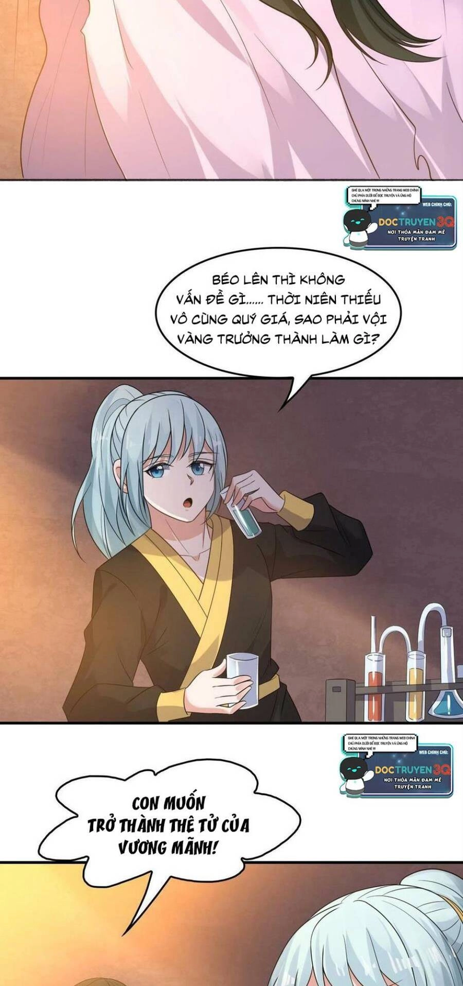 Giáng Thần Chiến Ký Chapter 129 - 9