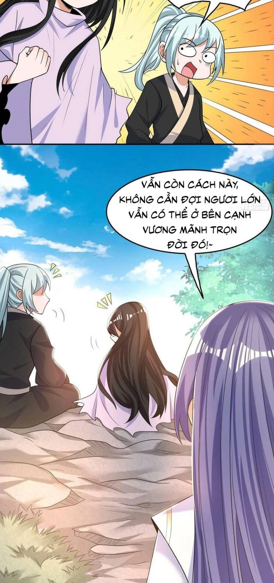 Giáng Thần Chiến Ký Chapter 129 - 16