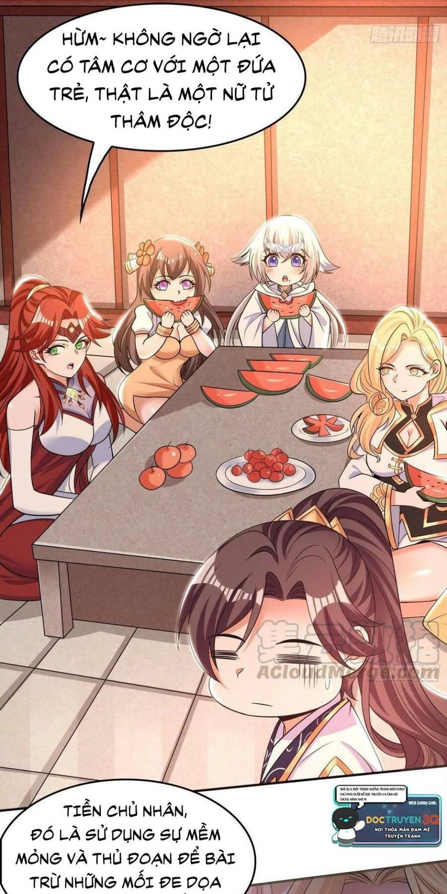 Giáng Thần Chiến Ký Chapter 129 - 19