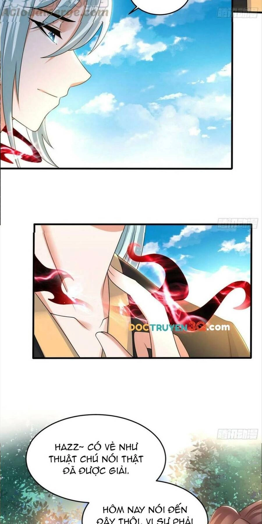 Giáng Thần Chiến Ký Chapter 130 - 3