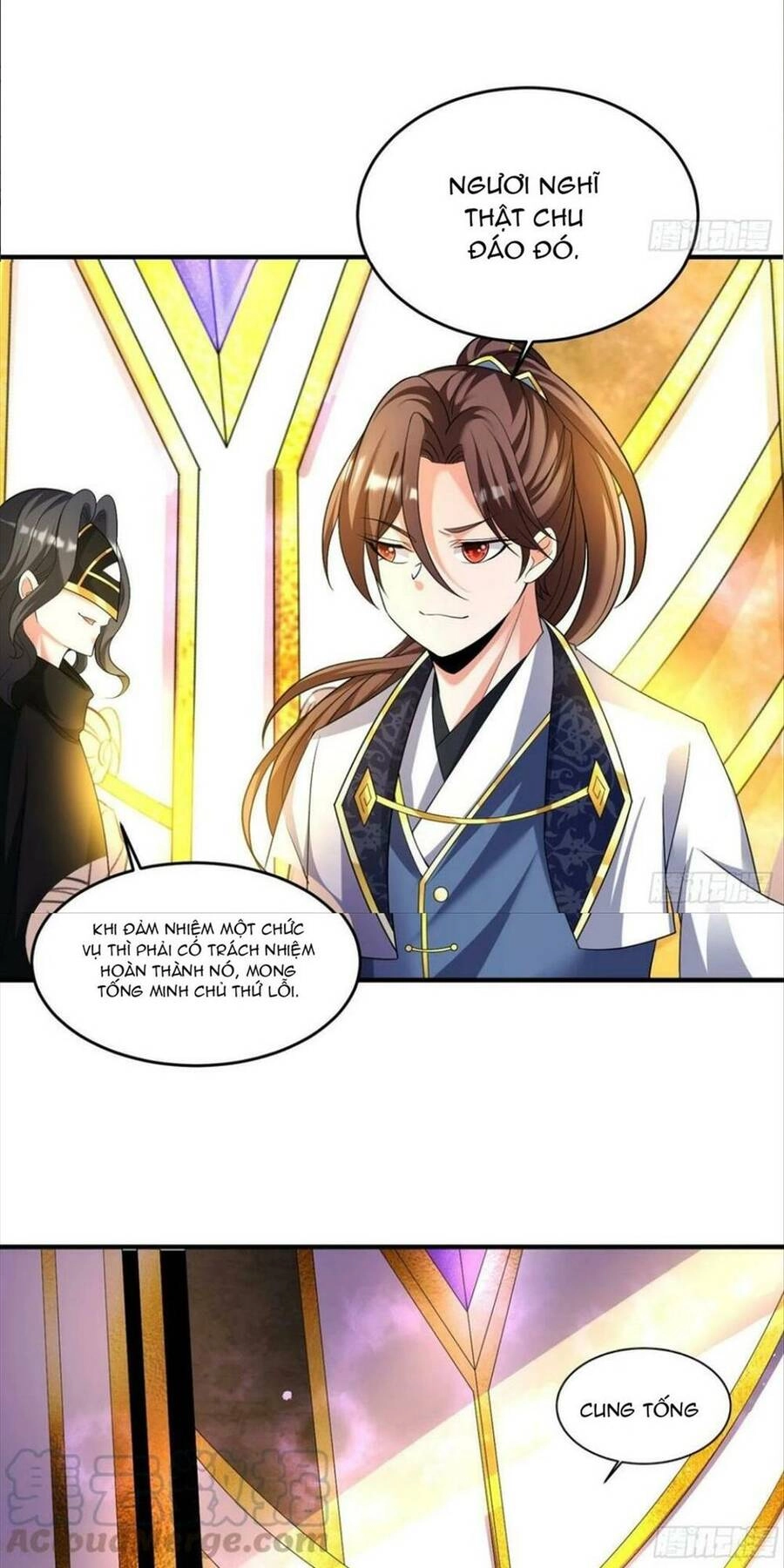 Giáng Thần Chiến Ký Chapter 130 - 26