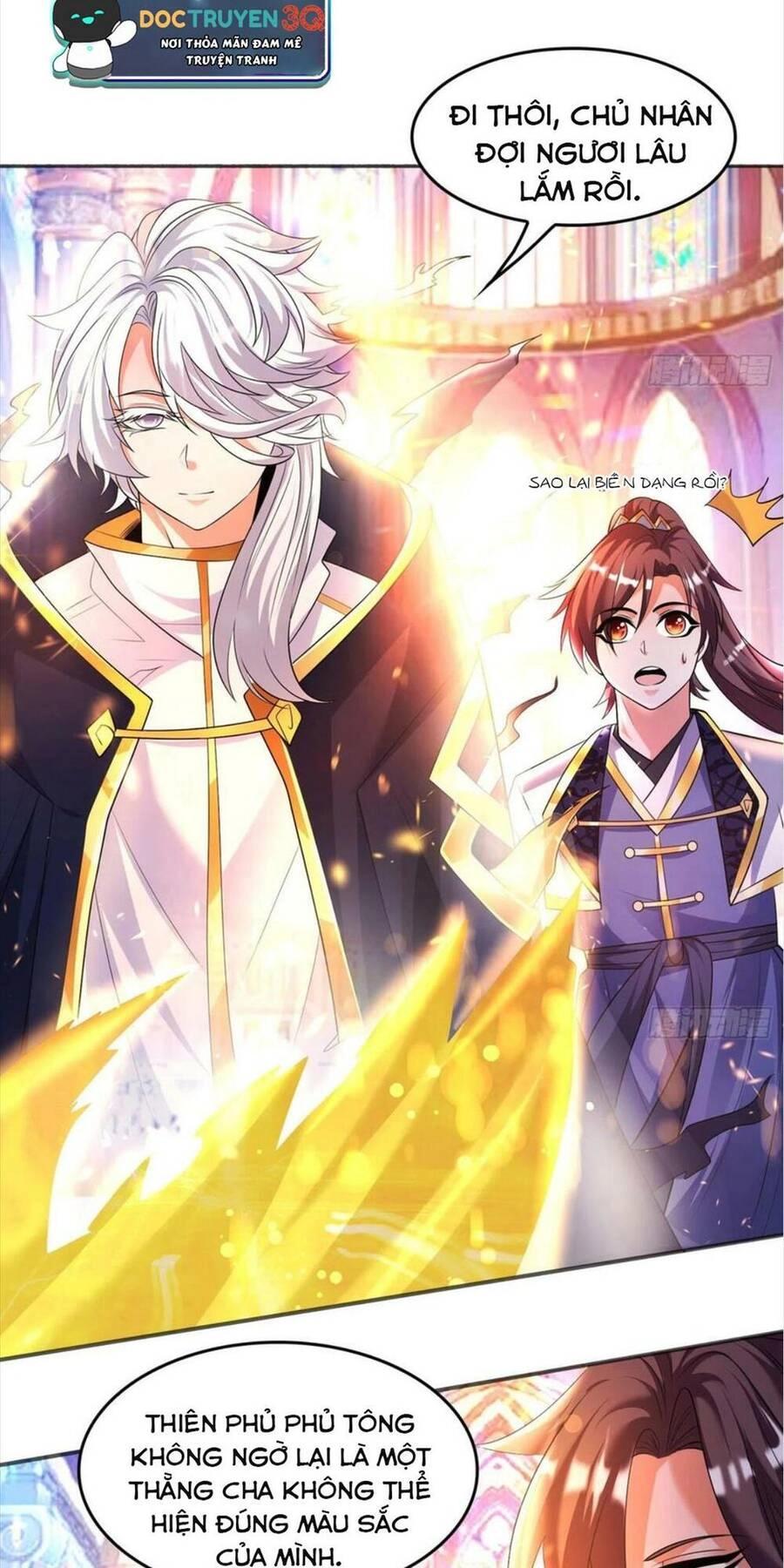 Giáng Thần Chiến Ký Chapter 131 - 3