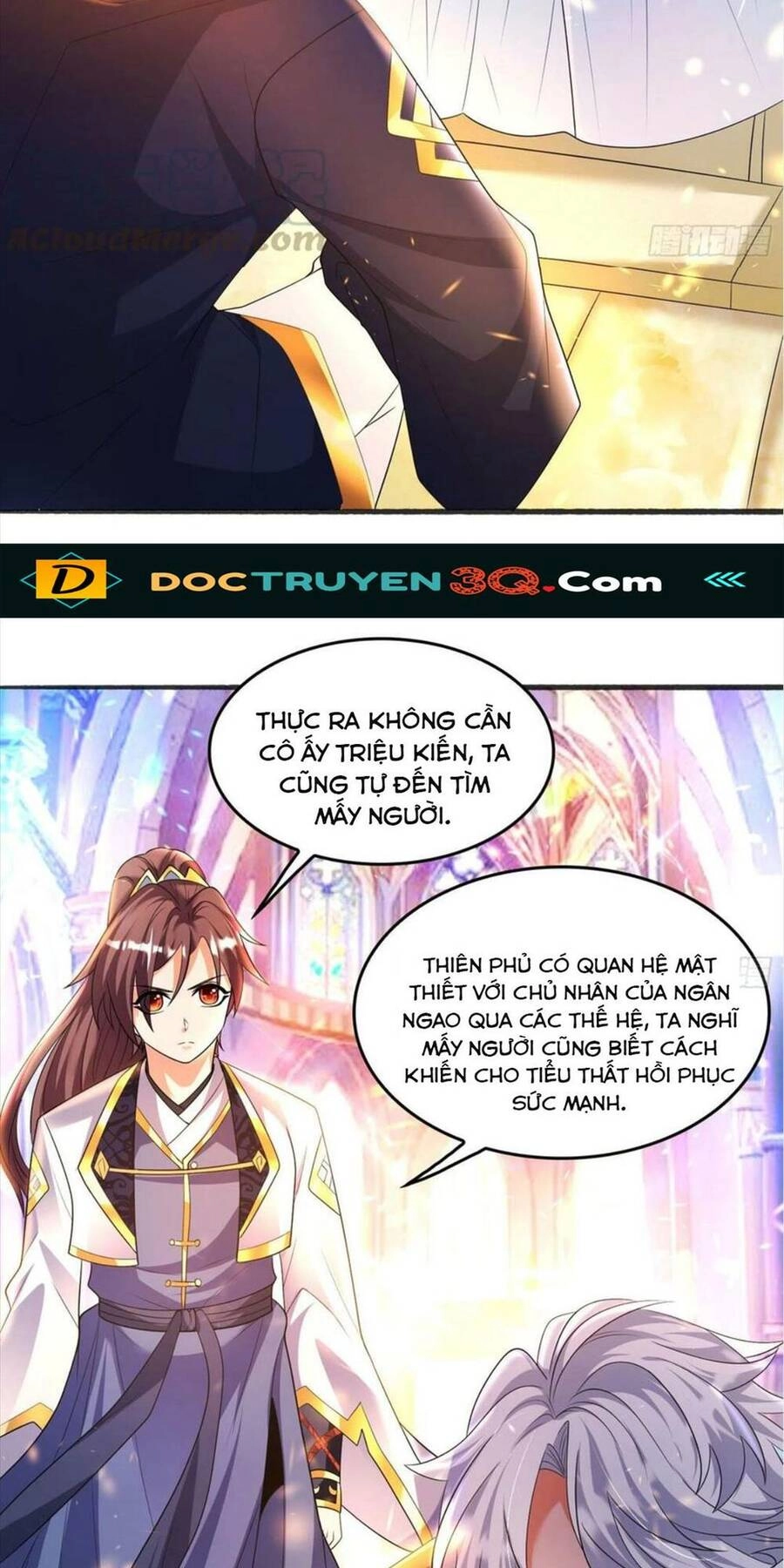 Giáng Thần Chiến Ký Chapter 131 - 6