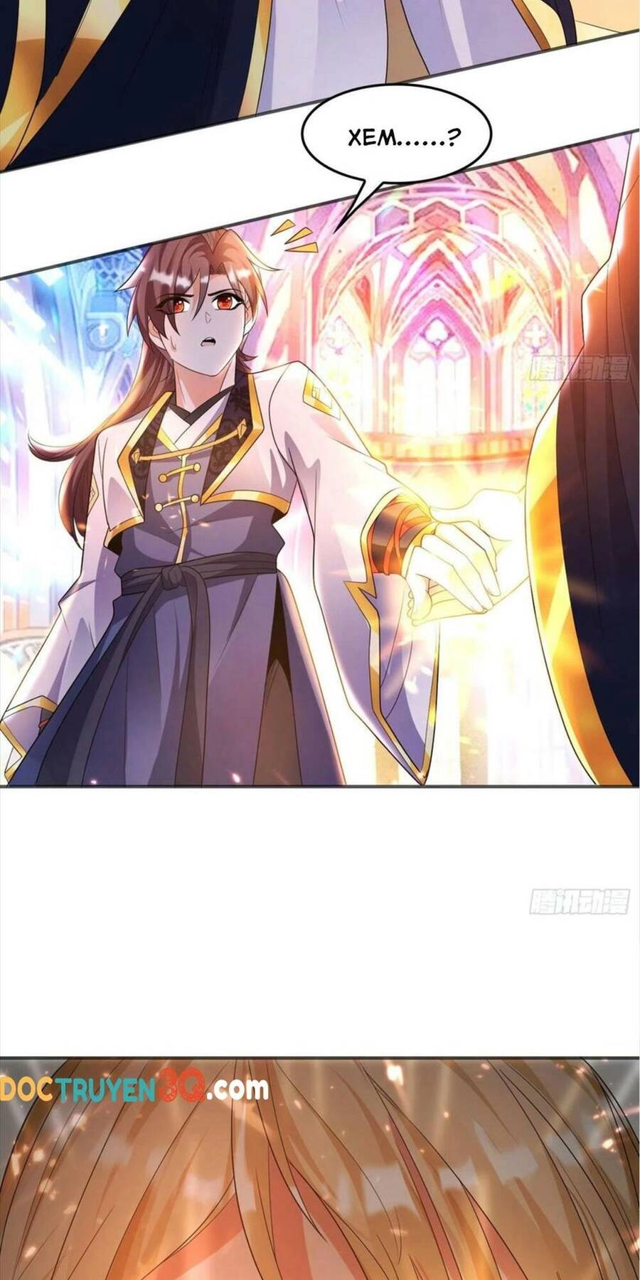 Giáng Thần Chiến Ký Chapter 131 - 8