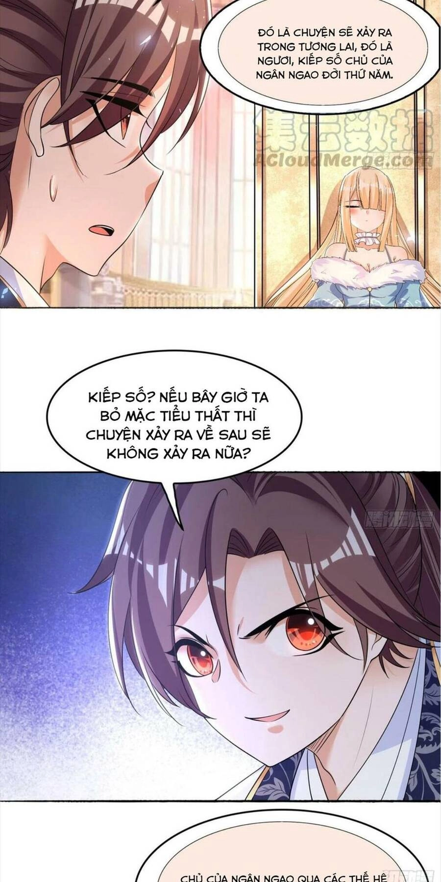 Giáng Thần Chiến Ký Chapter 131 - 18