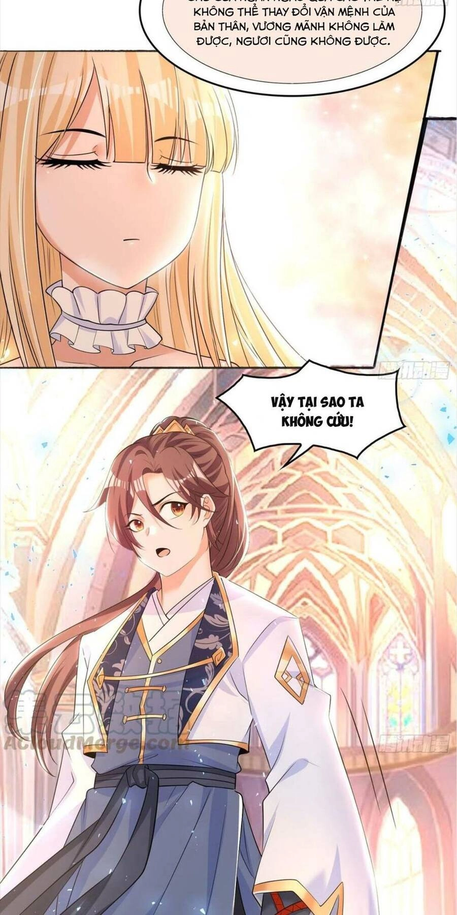 Giáng Thần Chiến Ký Chapter 131 - 19