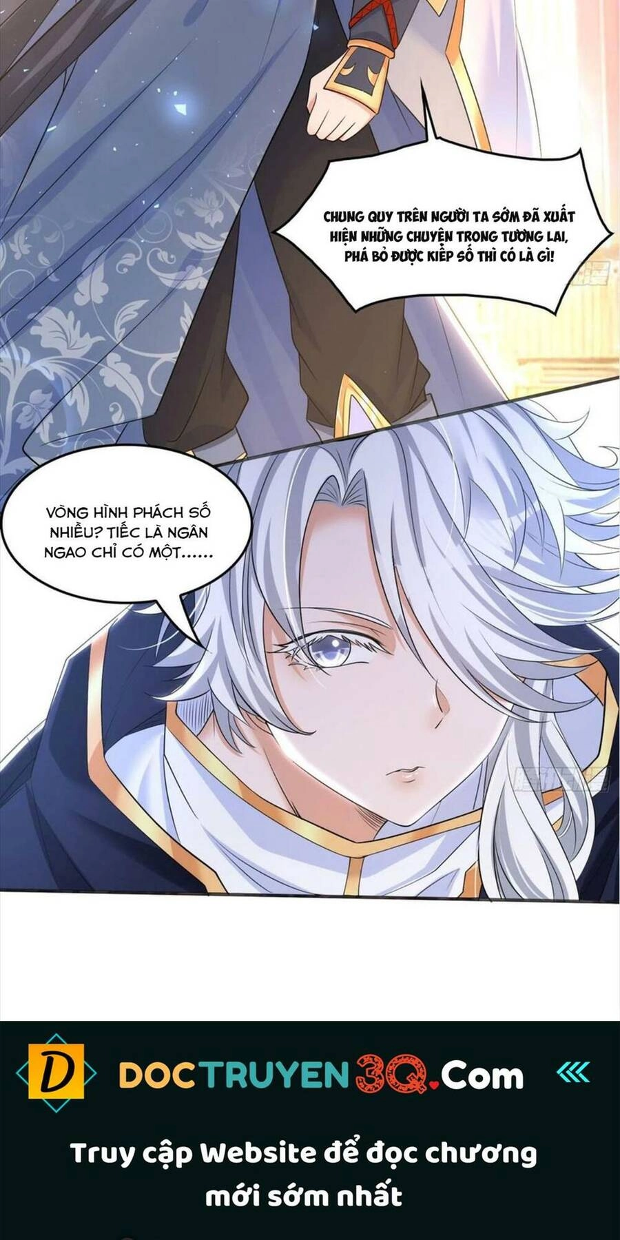 Giáng Thần Chiến Ký Chapter 131 - 20