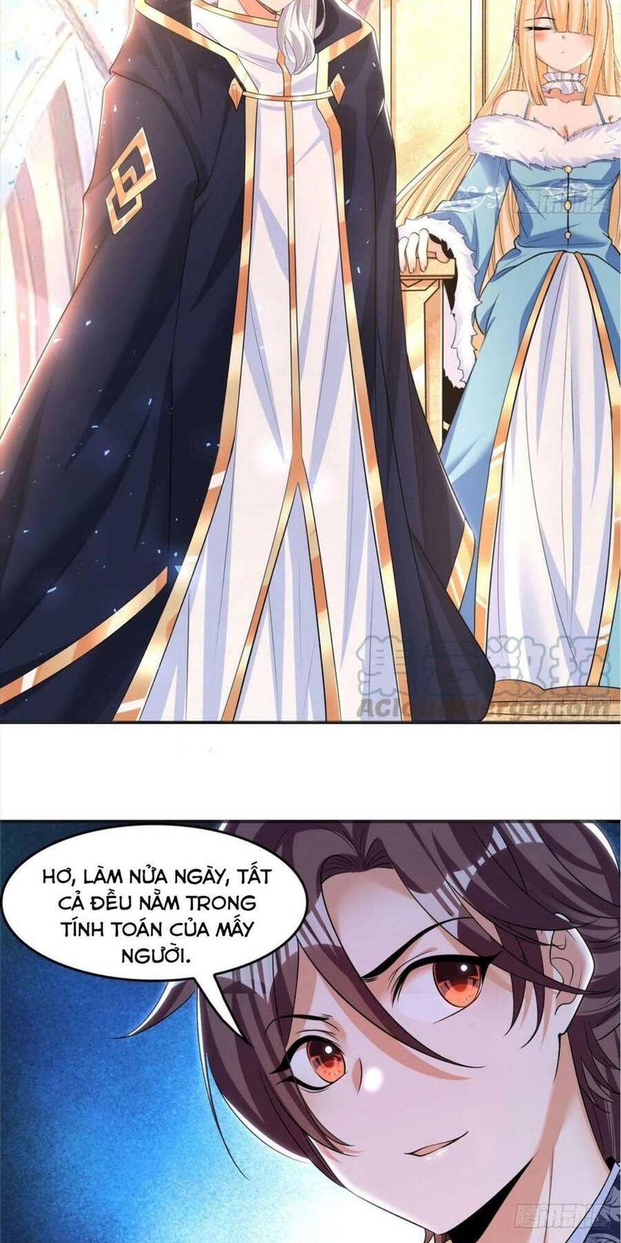 Giáng Thần Chiến Ký Chapter 131 - 23