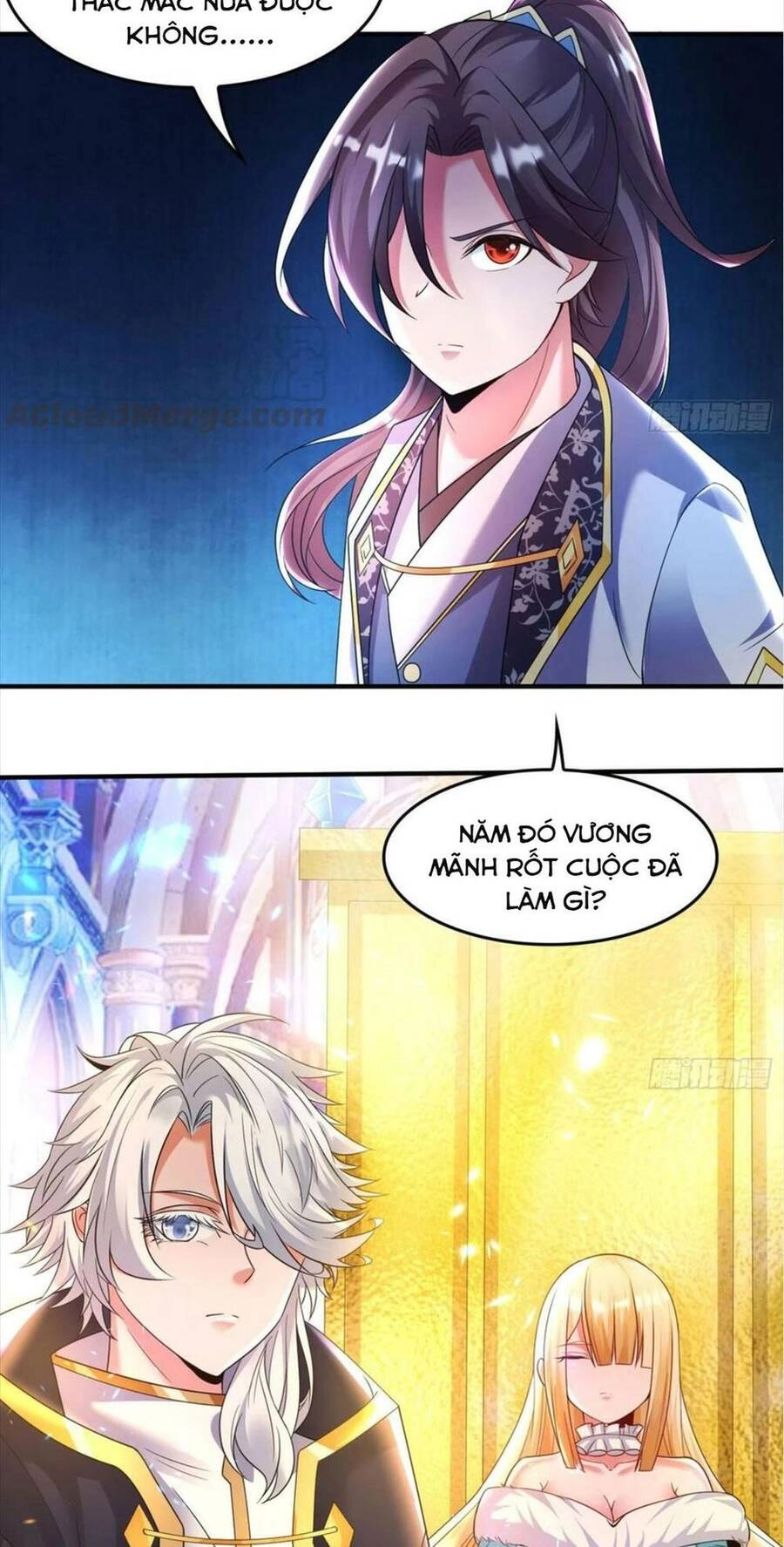 Giáng Thần Chiến Ký Chapter 131 - 25