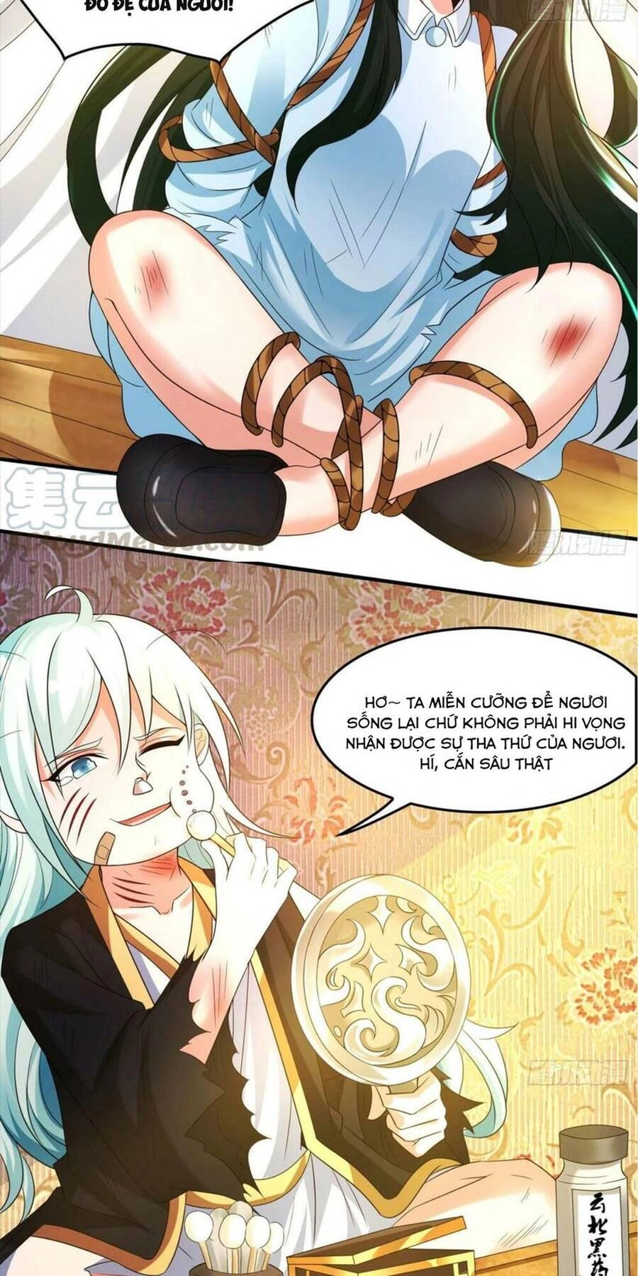 Giáng Thần Chiến Ký Chapter 131 - 30