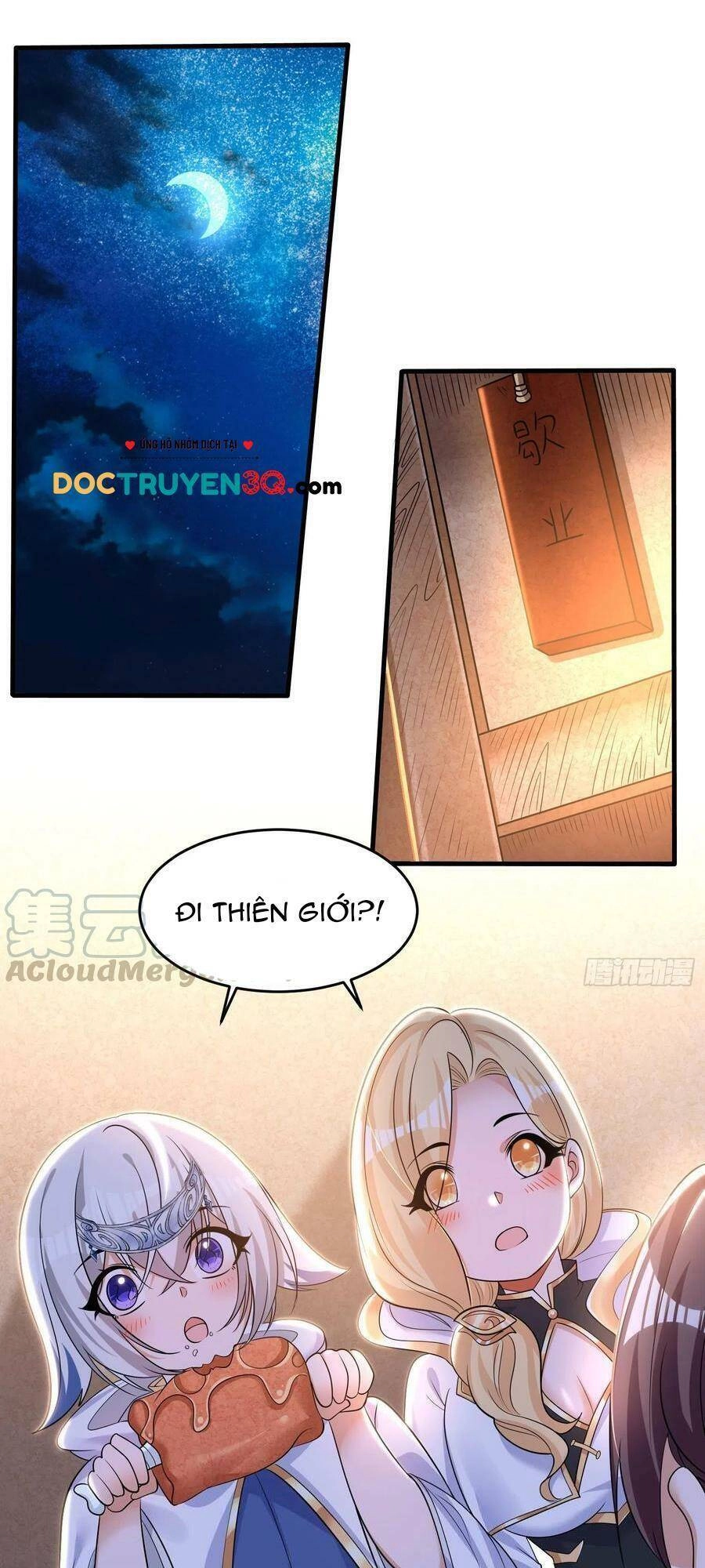 Giáng Thần Chiến Ký Chapter 132 - 1