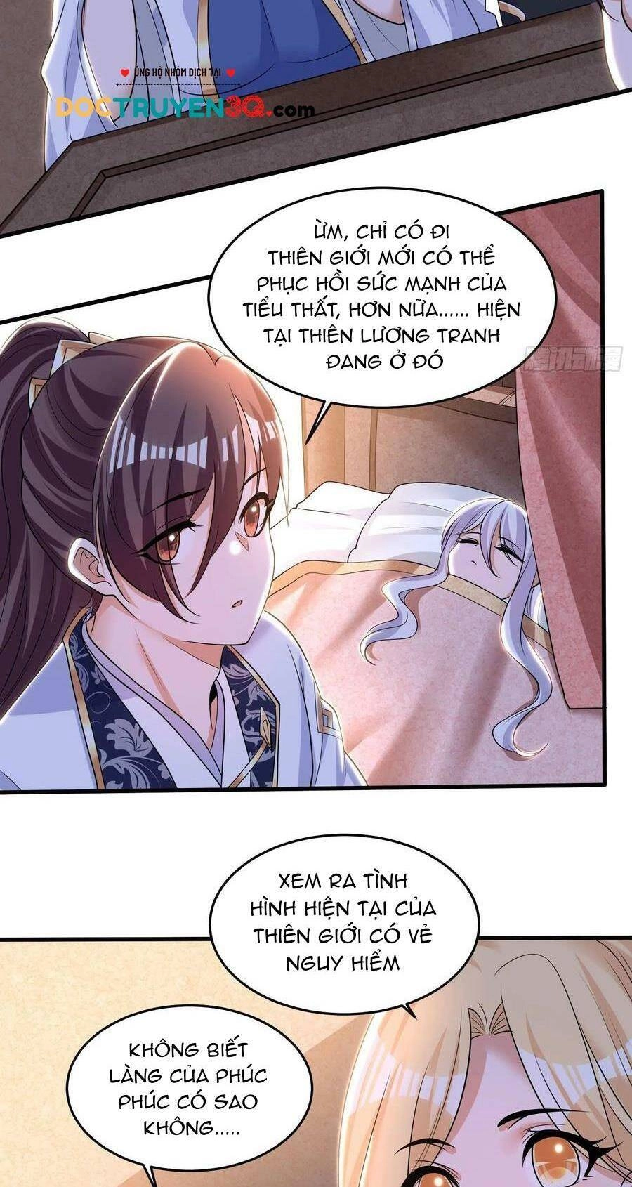 Giáng Thần Chiến Ký Chapter 132 - 2