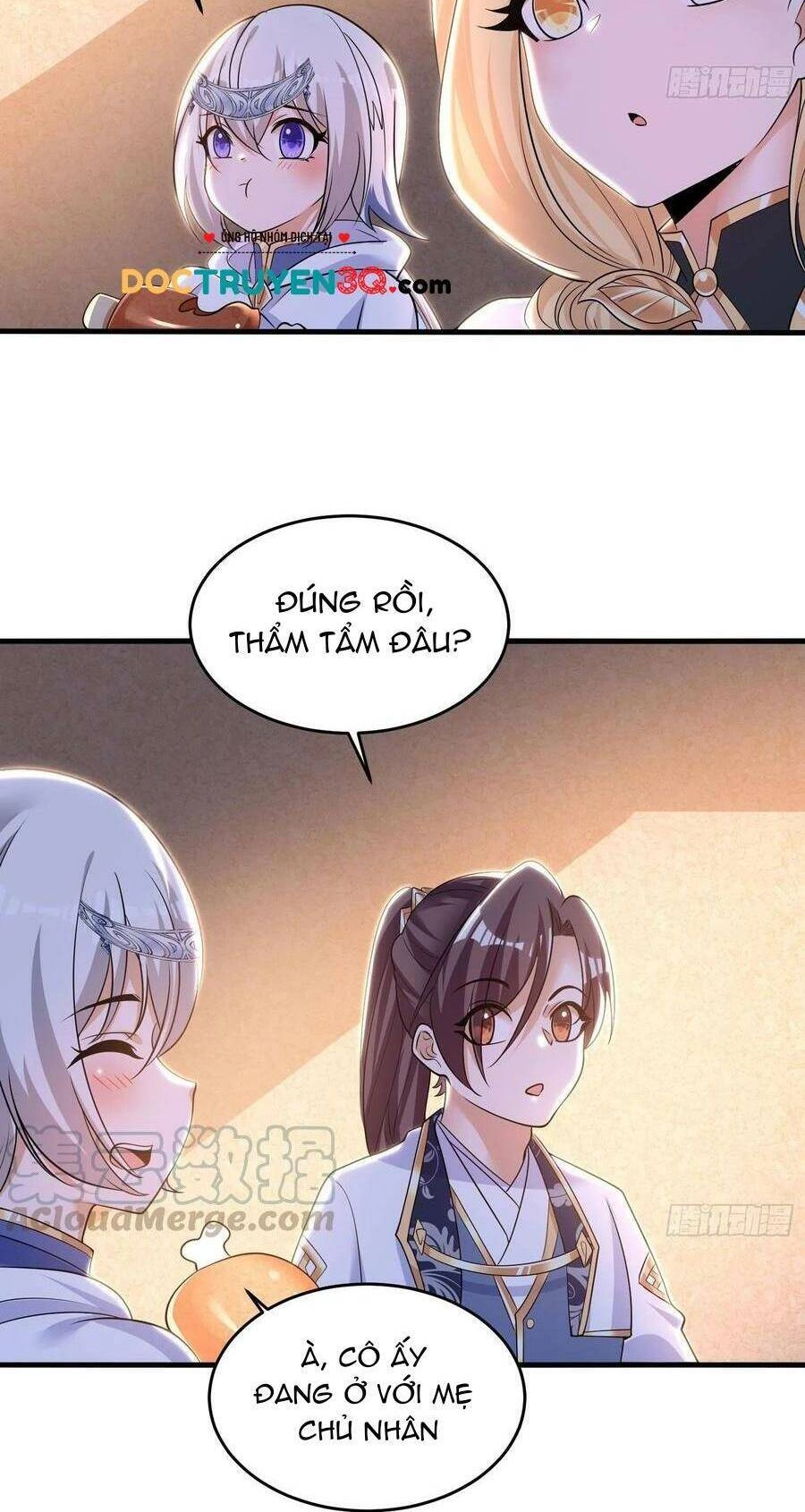 Giáng Thần Chiến Ký Chapter 132 - 3