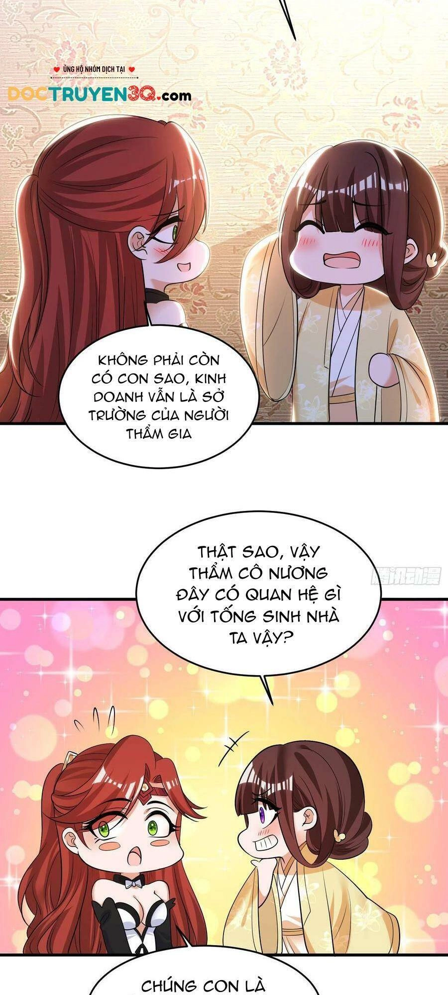 Giáng Thần Chiến Ký Chapter 132 - 7