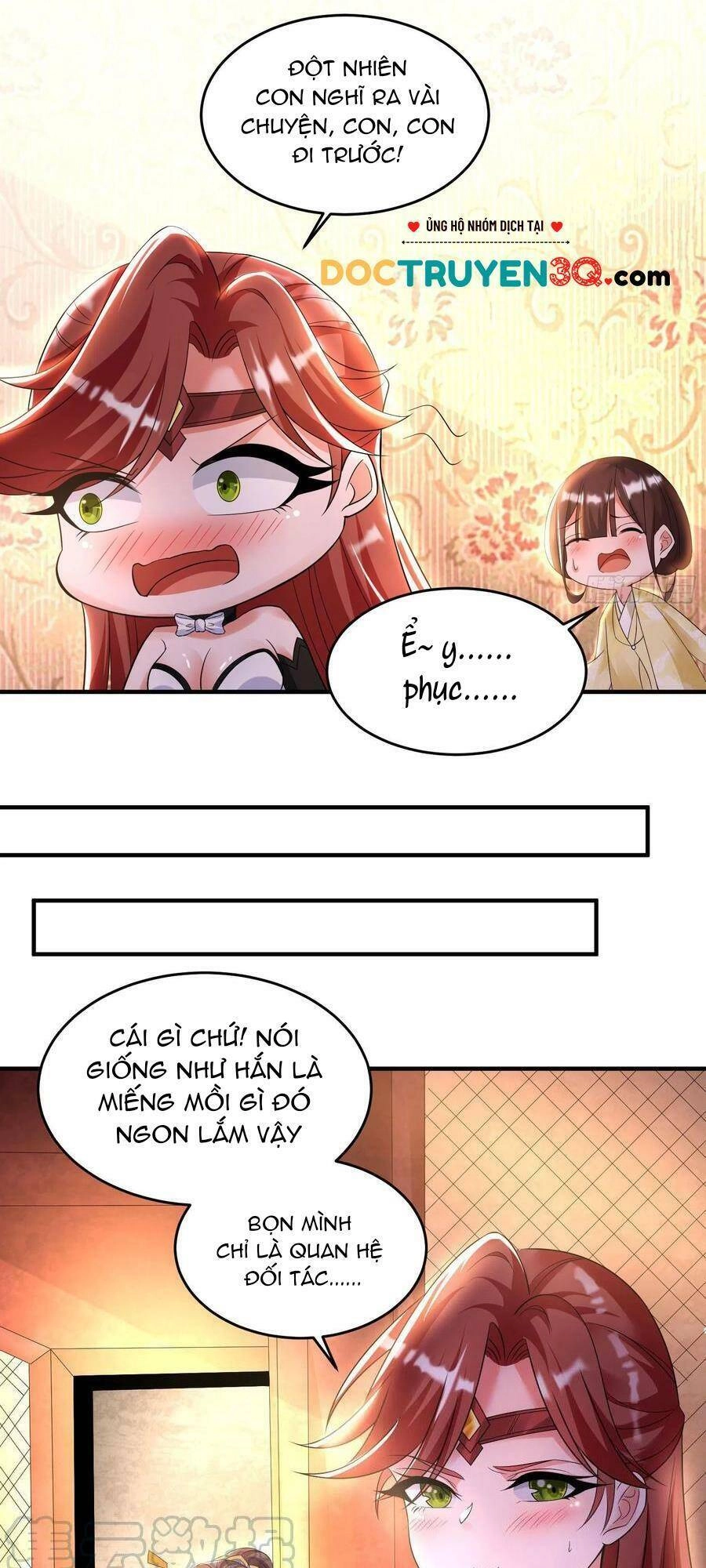 Giáng Thần Chiến Ký Chapter 132 - 13