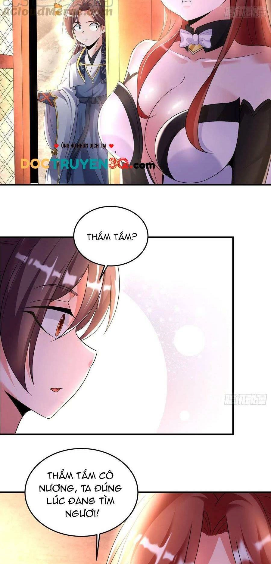 Giáng Thần Chiến Ký Chapter 132 - 14