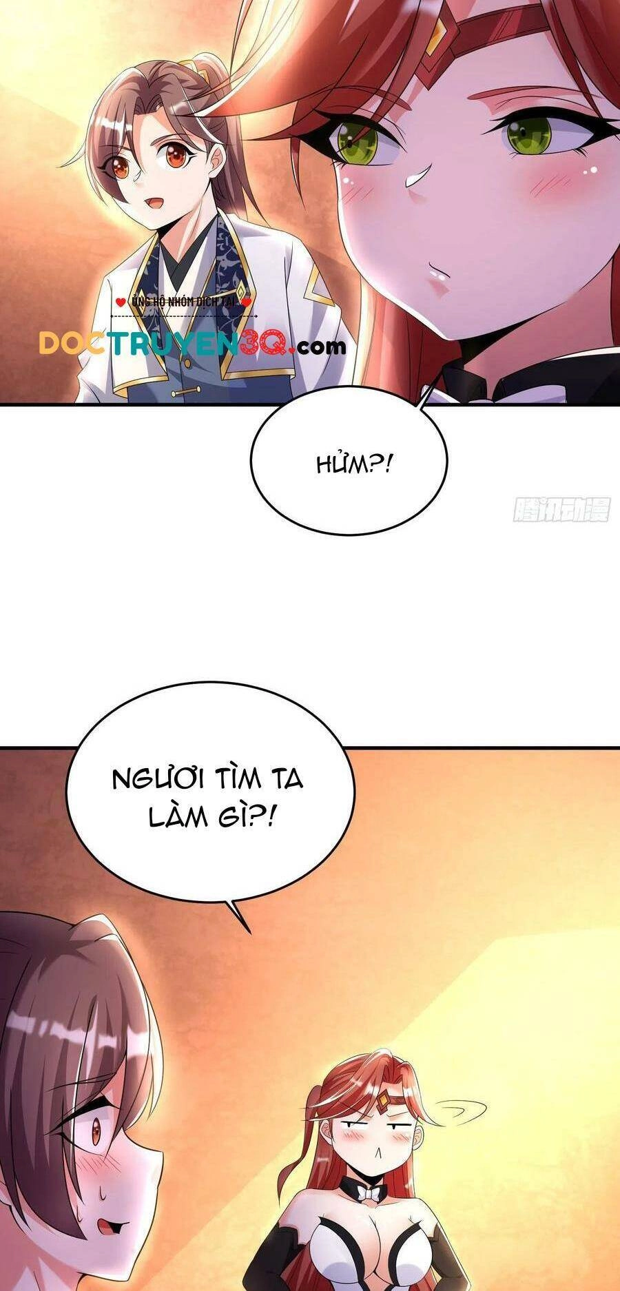 Giáng Thần Chiến Ký Chapter 132 - 15