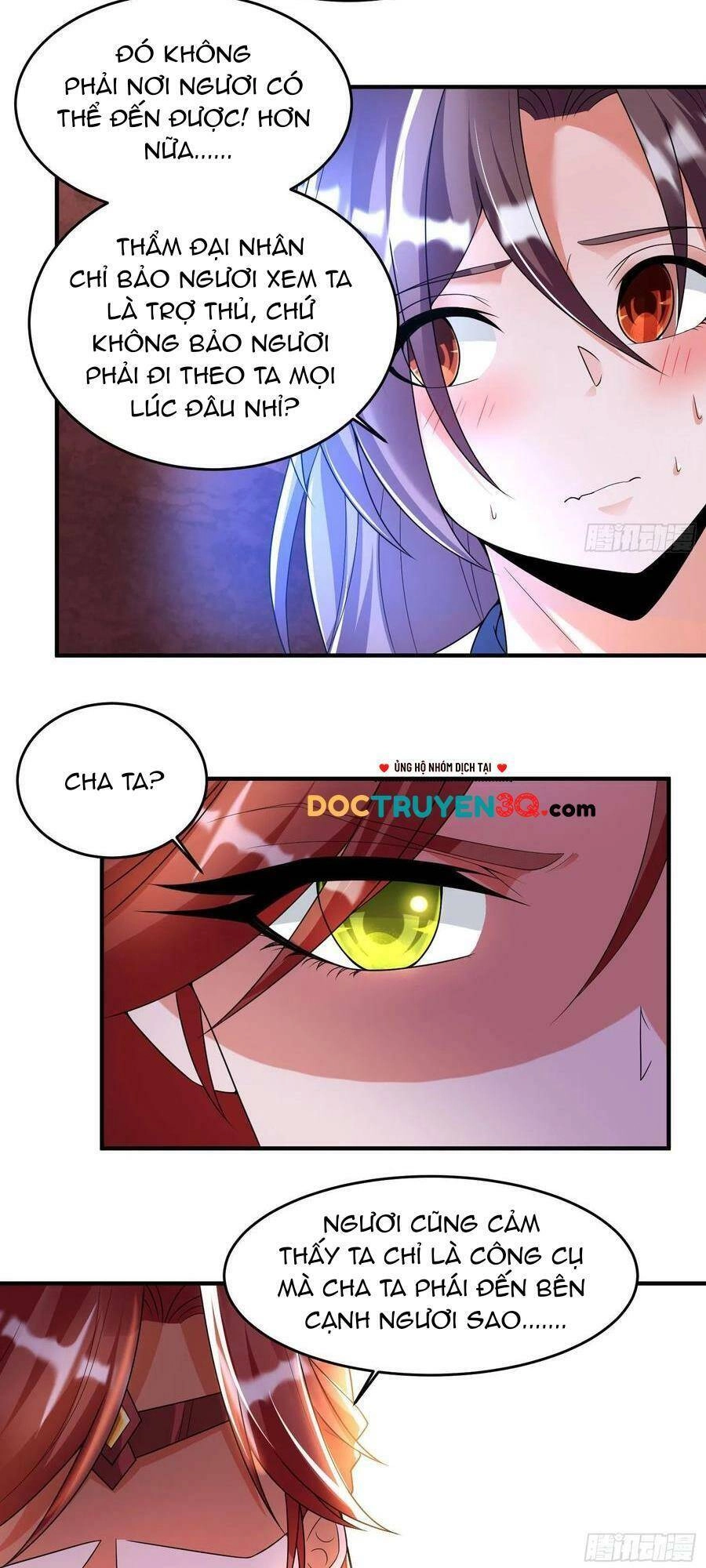 Giáng Thần Chiến Ký Chapter 132 - 19