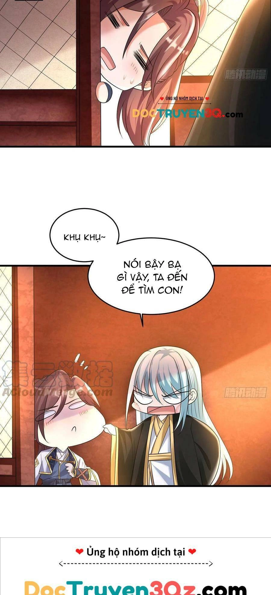 Giáng Thần Chiến Ký Chapter 132 - 22