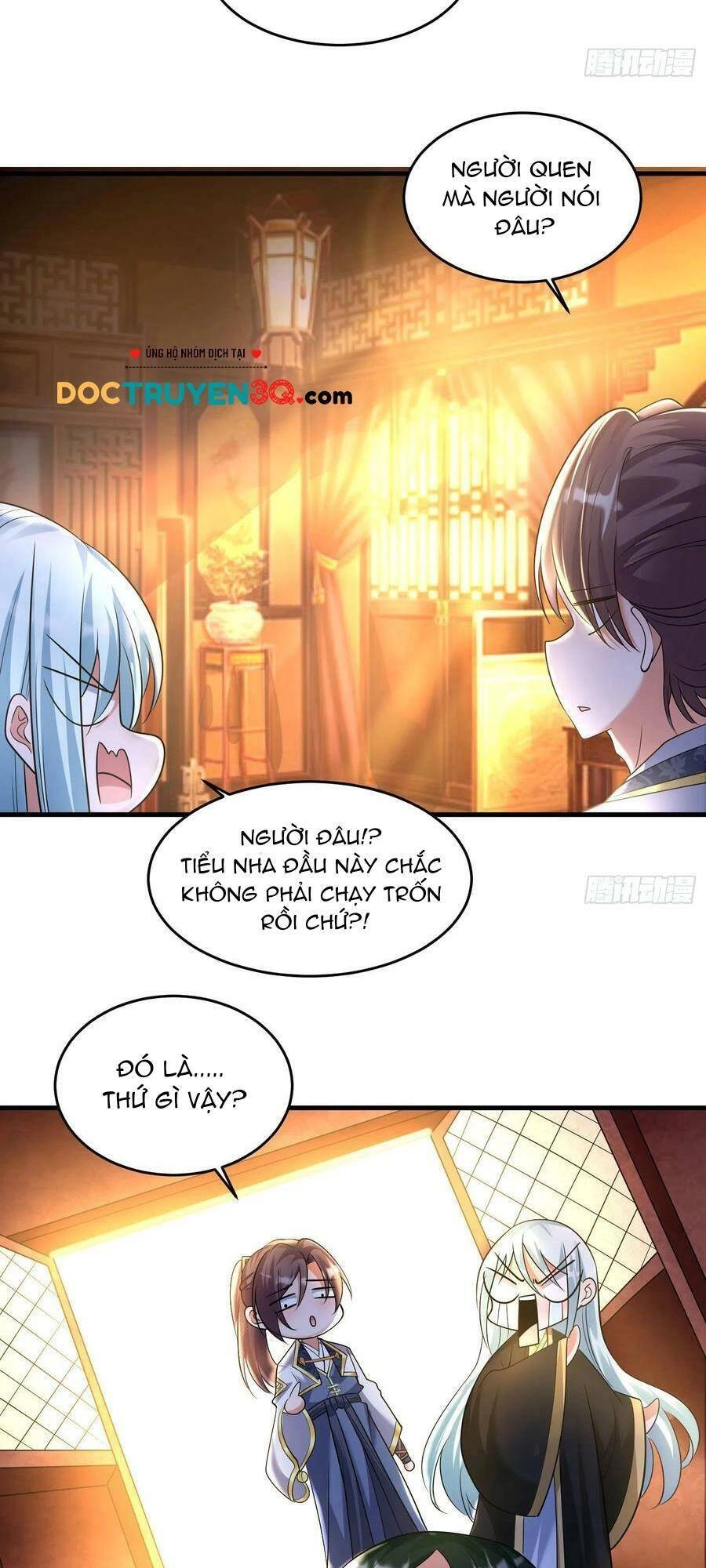 Giáng Thần Chiến Ký Chapter 132 - 25