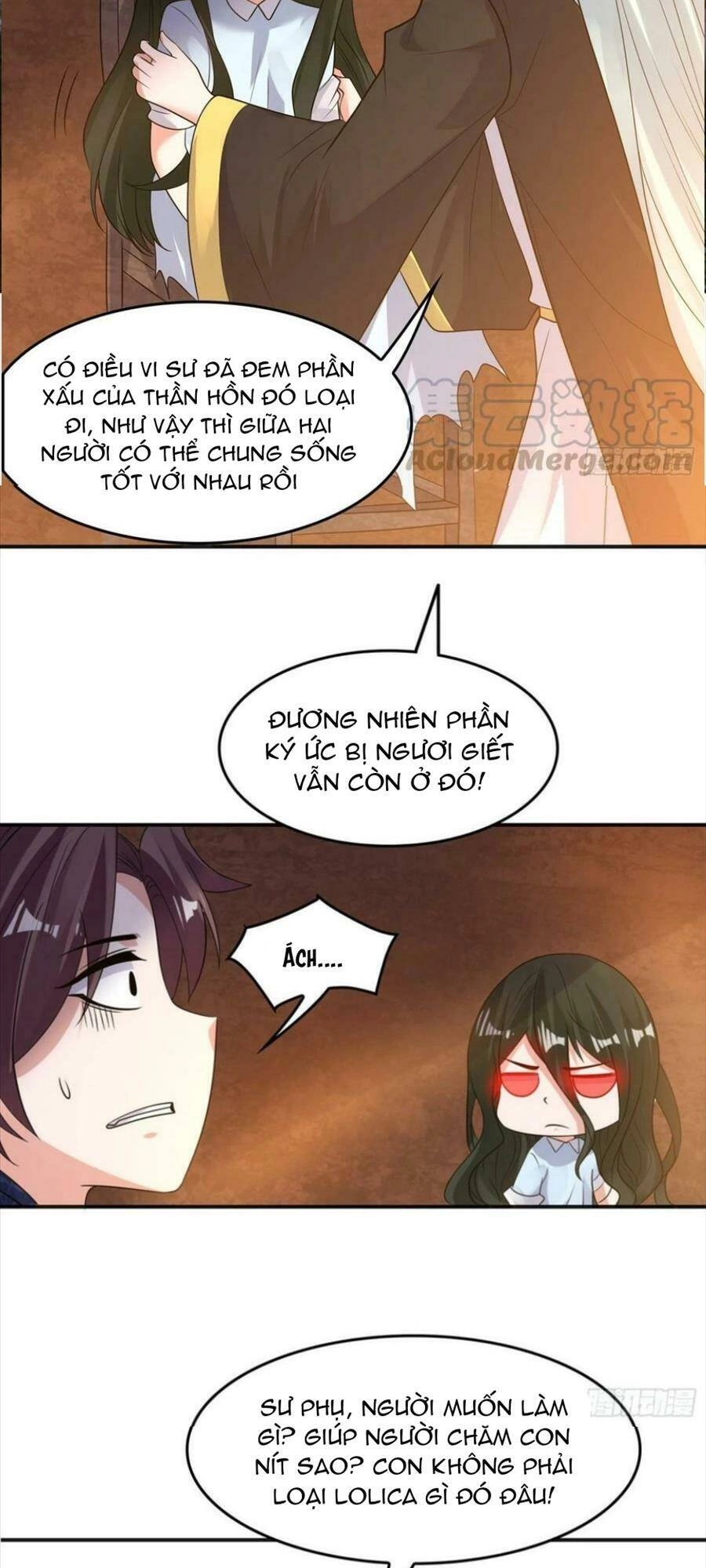 Giáng Thần Chiến Ký Chapter 133 - 3