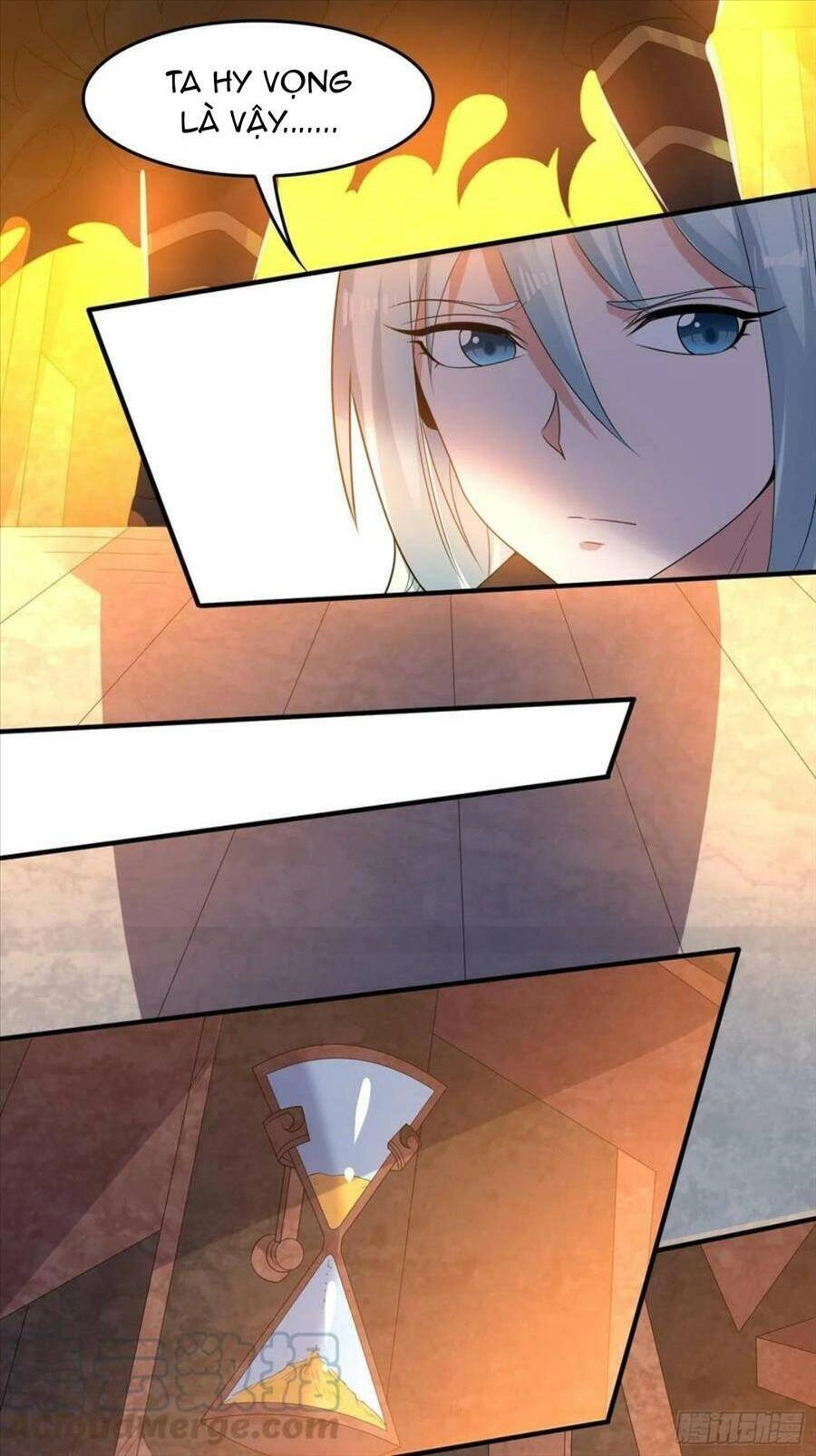 Giáng Thần Chiến Ký Chapter 133 - 14