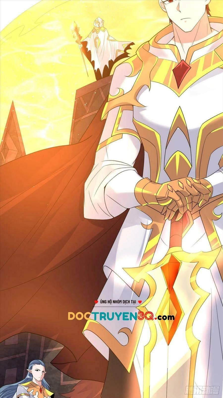 Giáng Thần Chiến Ký Chapter 133 - 19