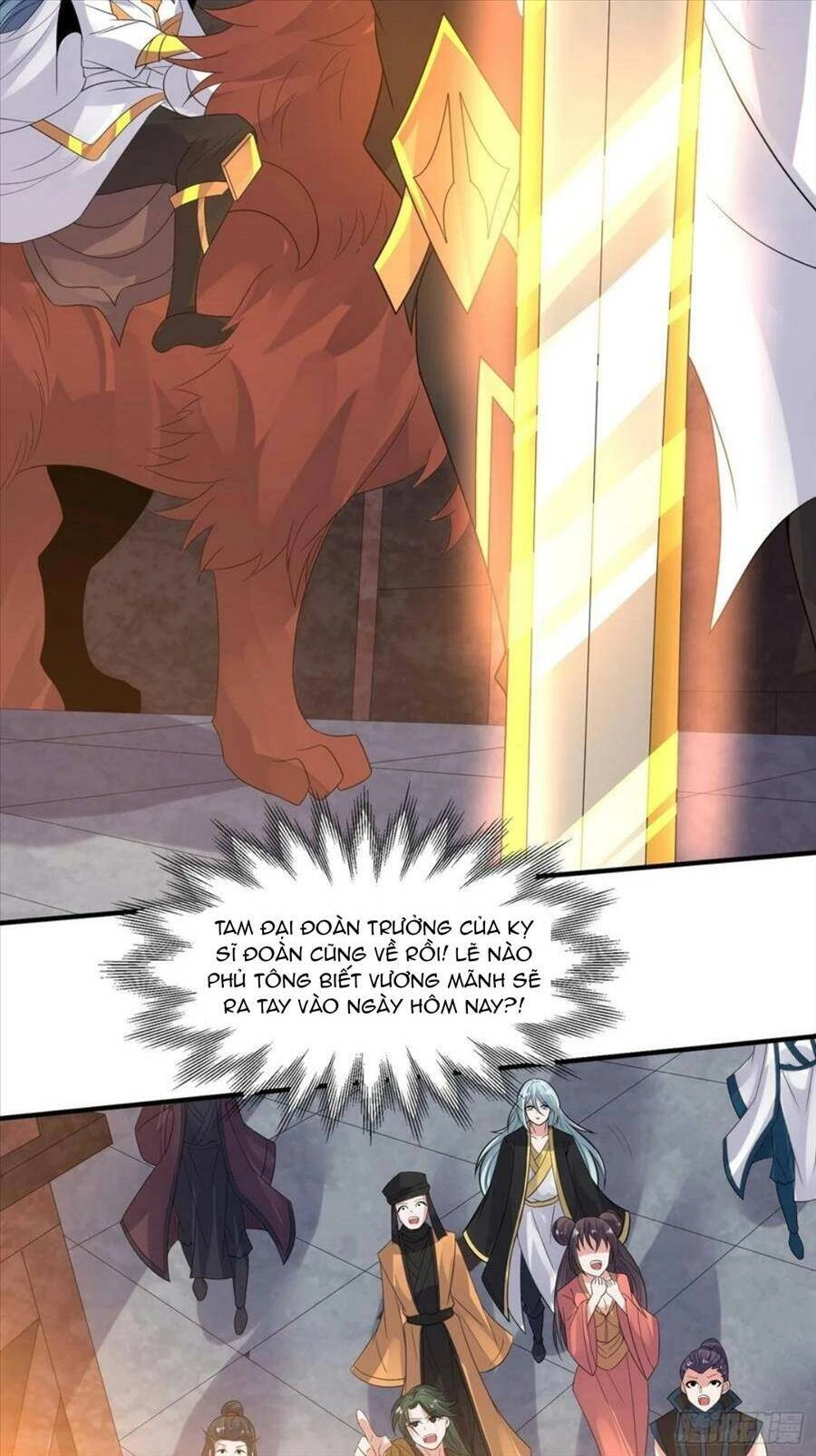 Giáng Thần Chiến Ký Chapter 133 - 20