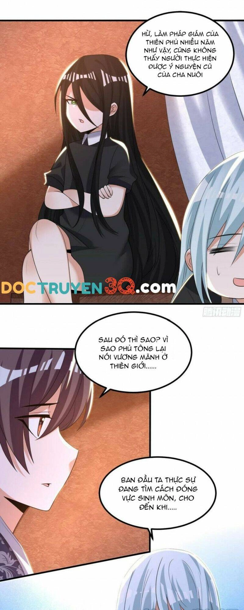 Giáng Thần Chiến Ký Chapter 134 - 2