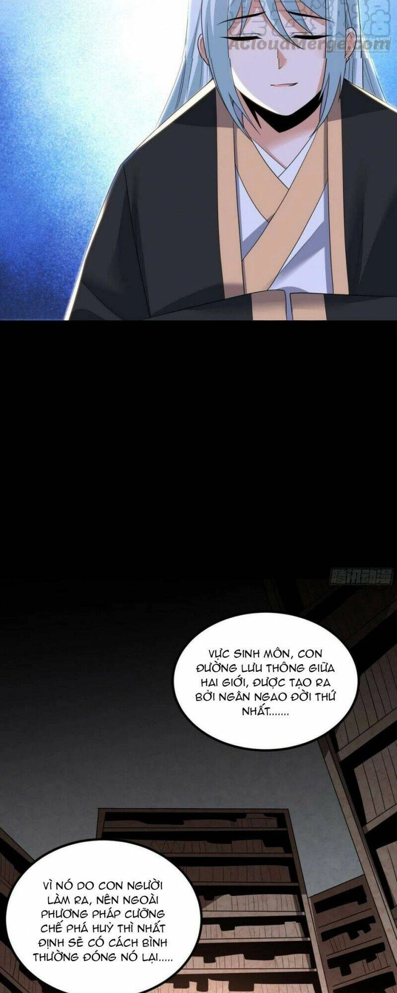 Giáng Thần Chiến Ký Chapter 134 - 3