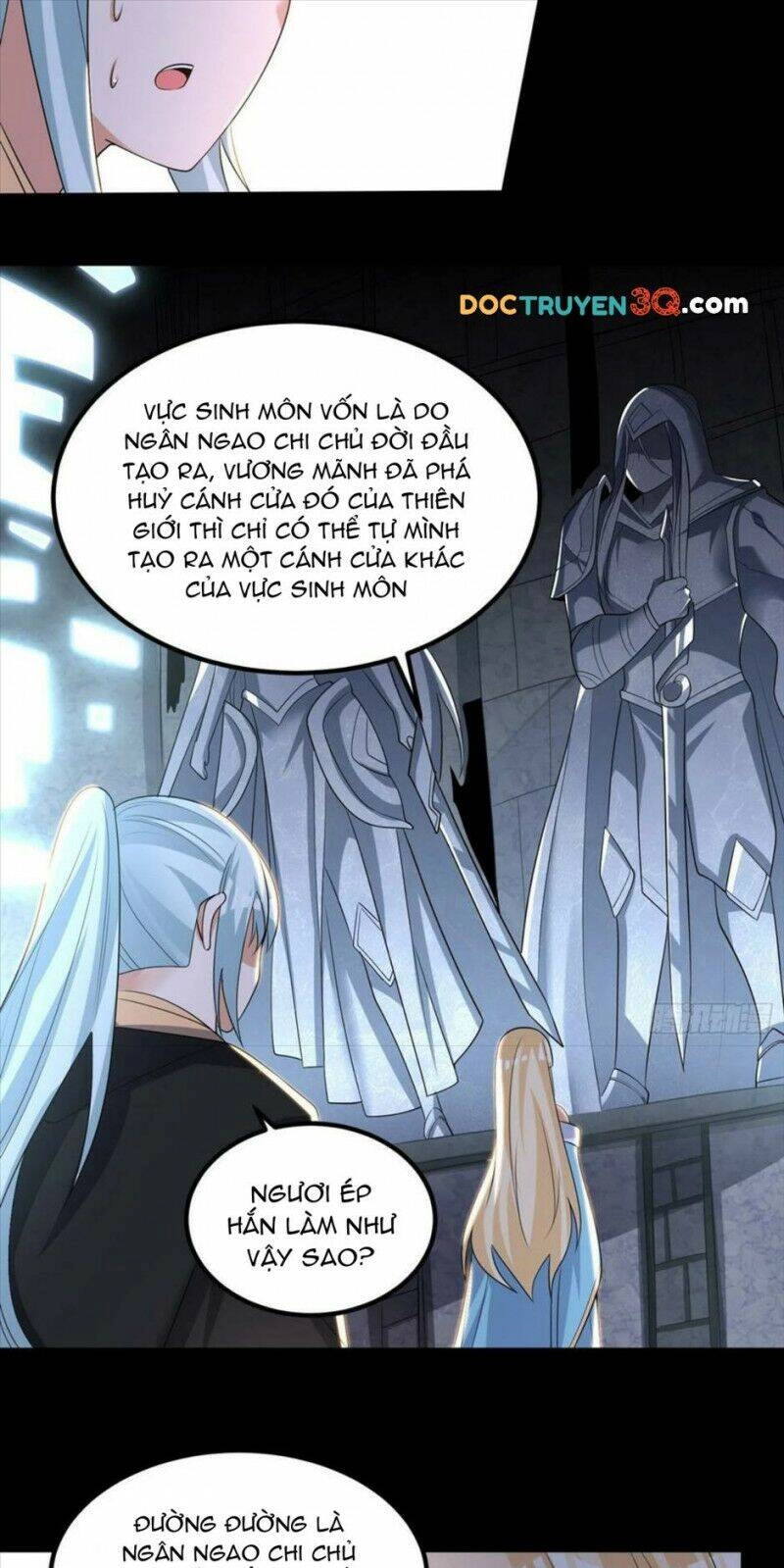 Giáng Thần Chiến Ký Chapter 134 - 7