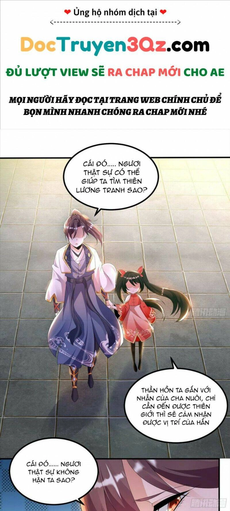 Giáng Thần Chiến Ký Chapter 134 - 11