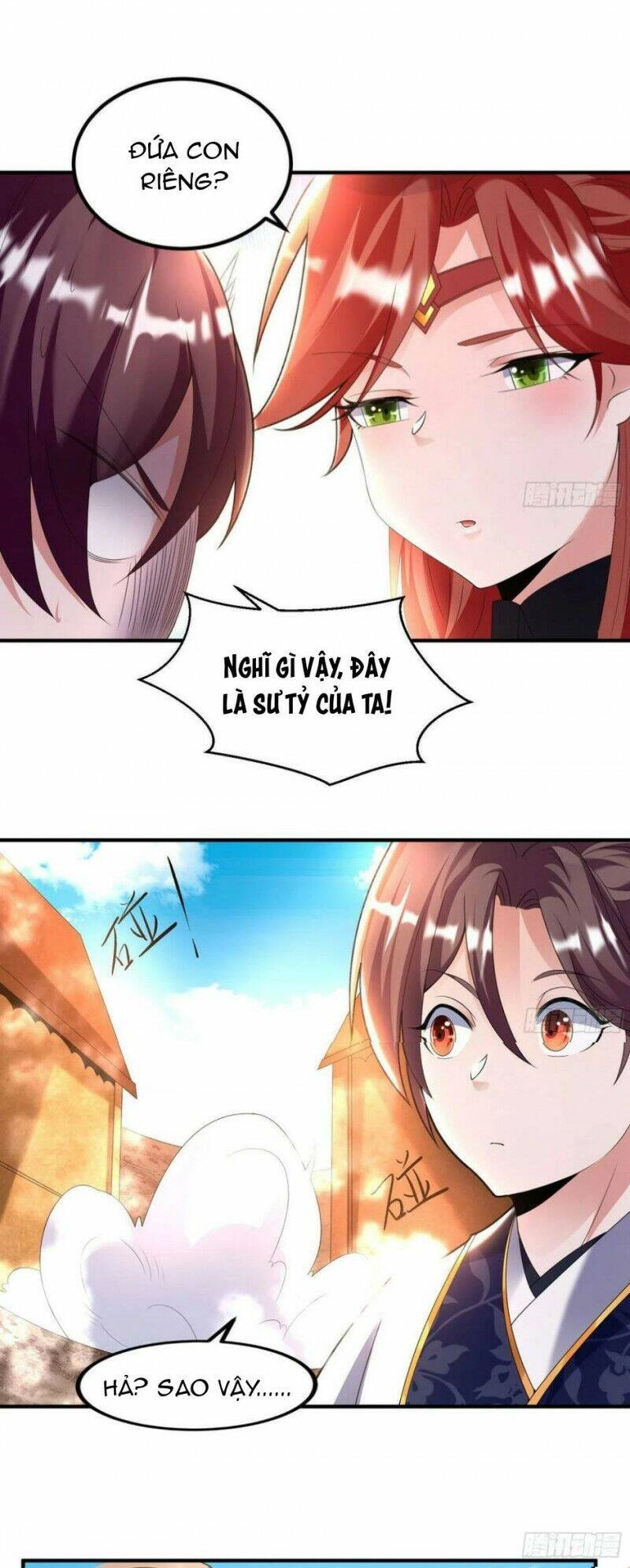 Giáng Thần Chiến Ký Chapter 134 - 14