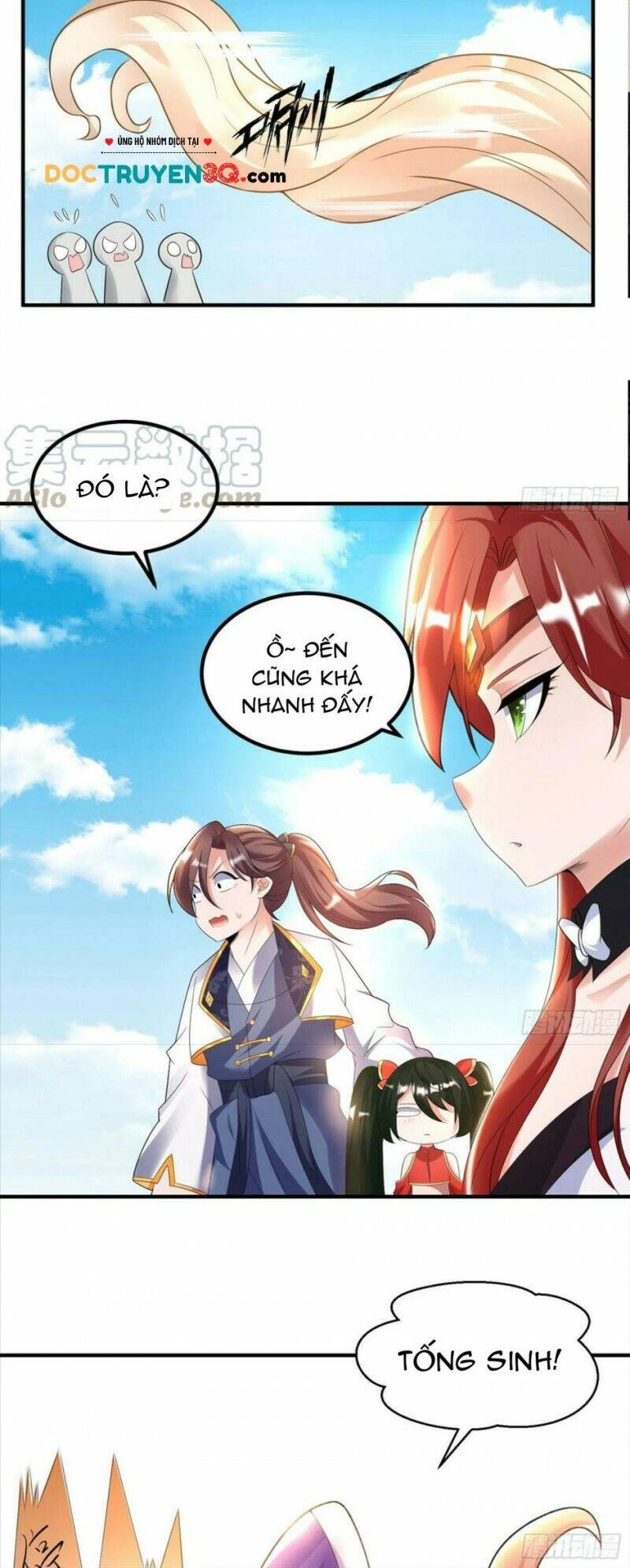 Giáng Thần Chiến Ký Chapter 134 - 15