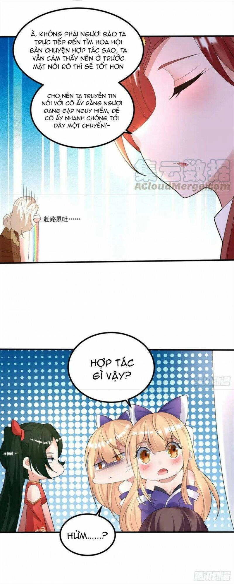 Giáng Thần Chiến Ký Chapter 134 - 18