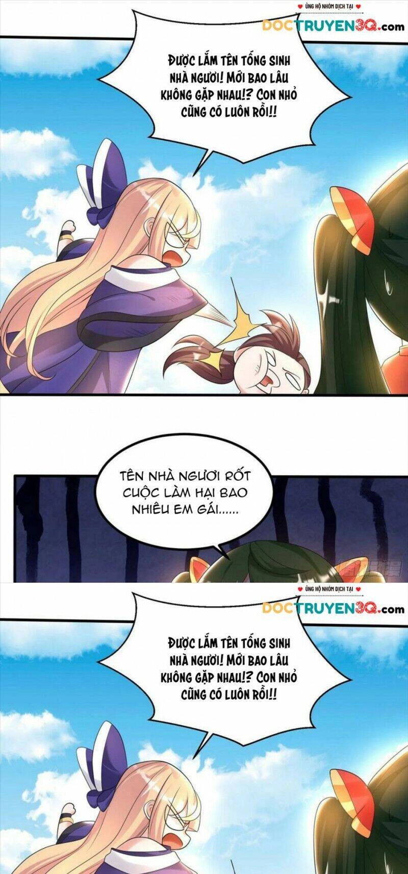 Giáng Thần Chiến Ký Chapter 134 - 19