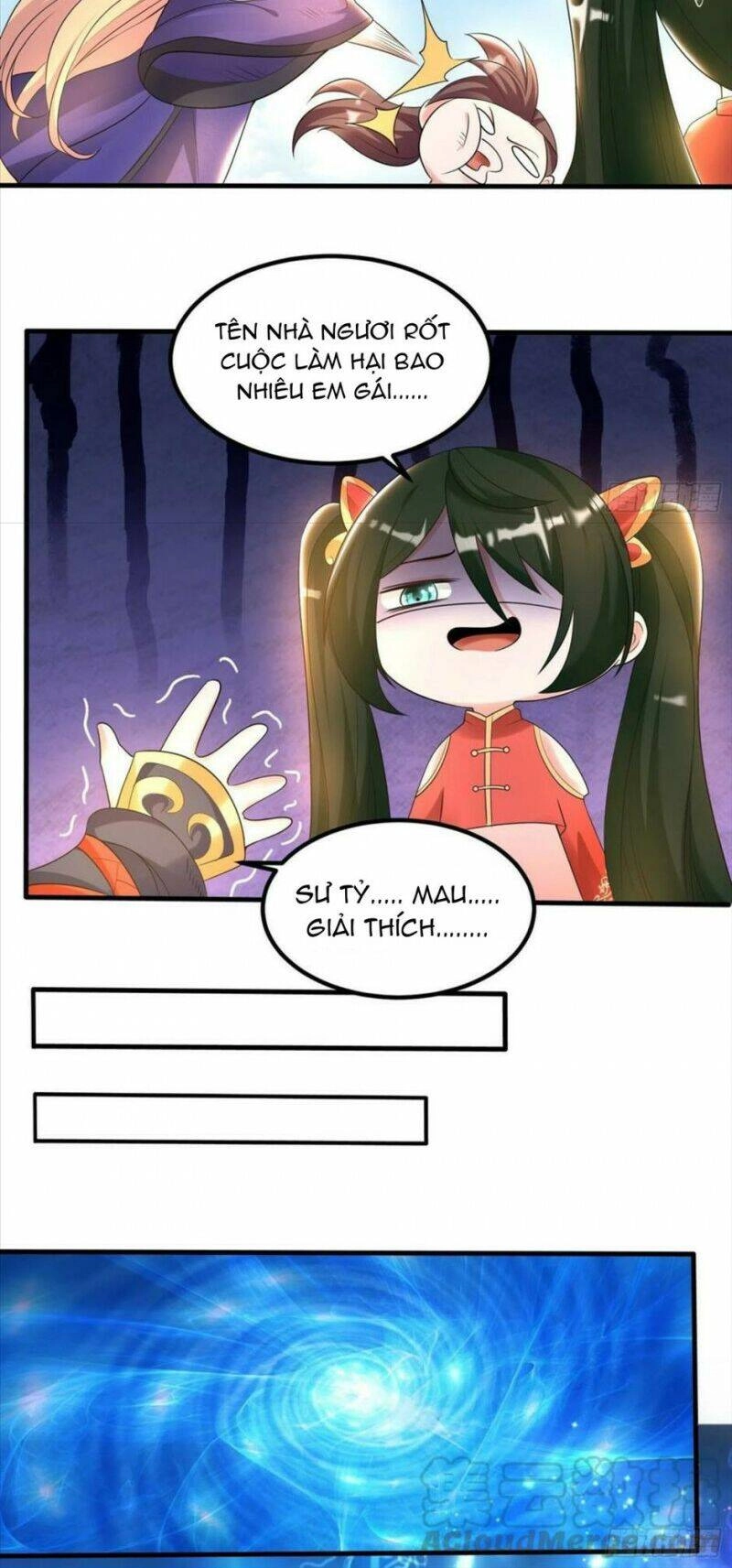 Giáng Thần Chiến Ký Chapter 134 - 20